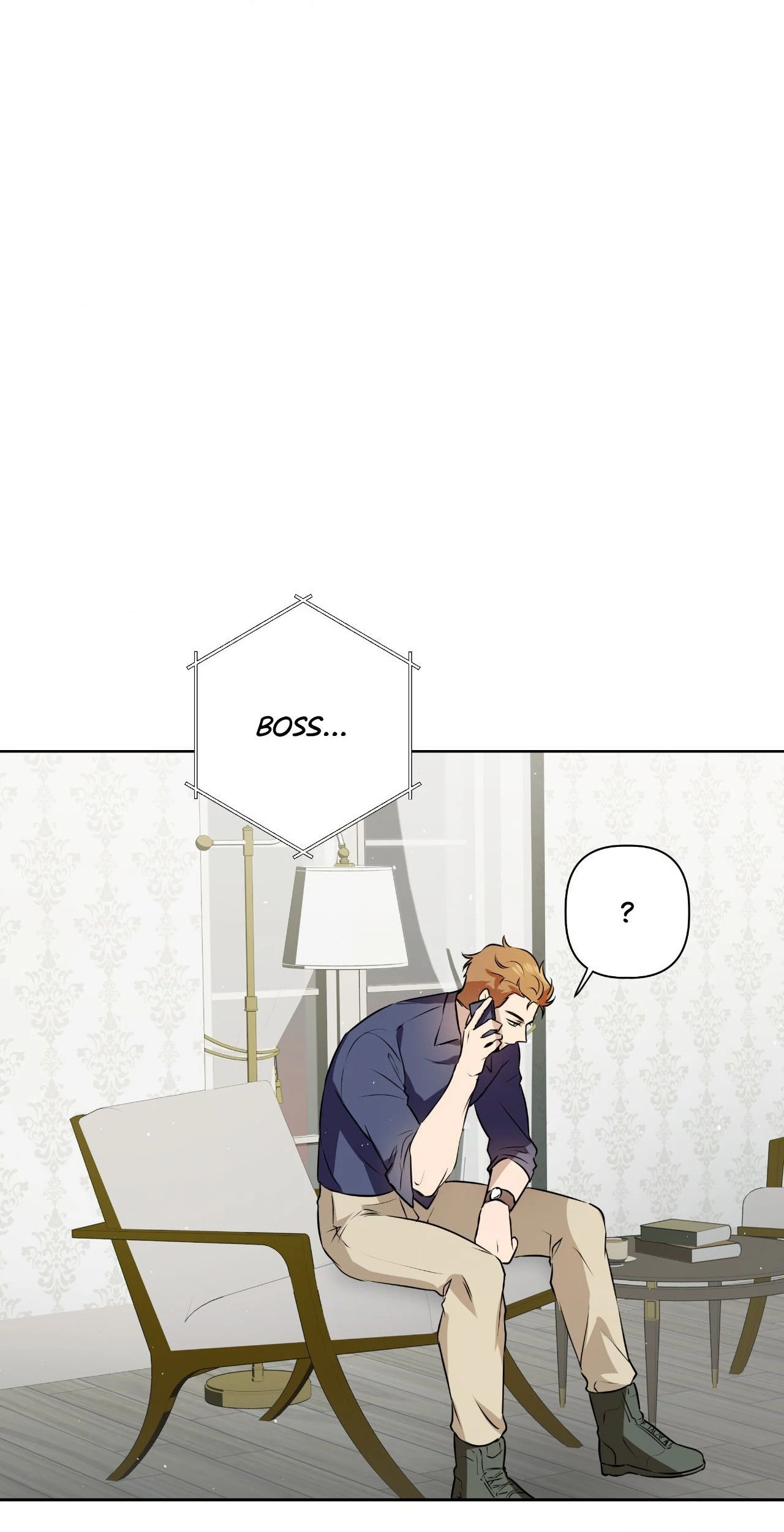 My Perfect Omega - Chapter 4 manhwa