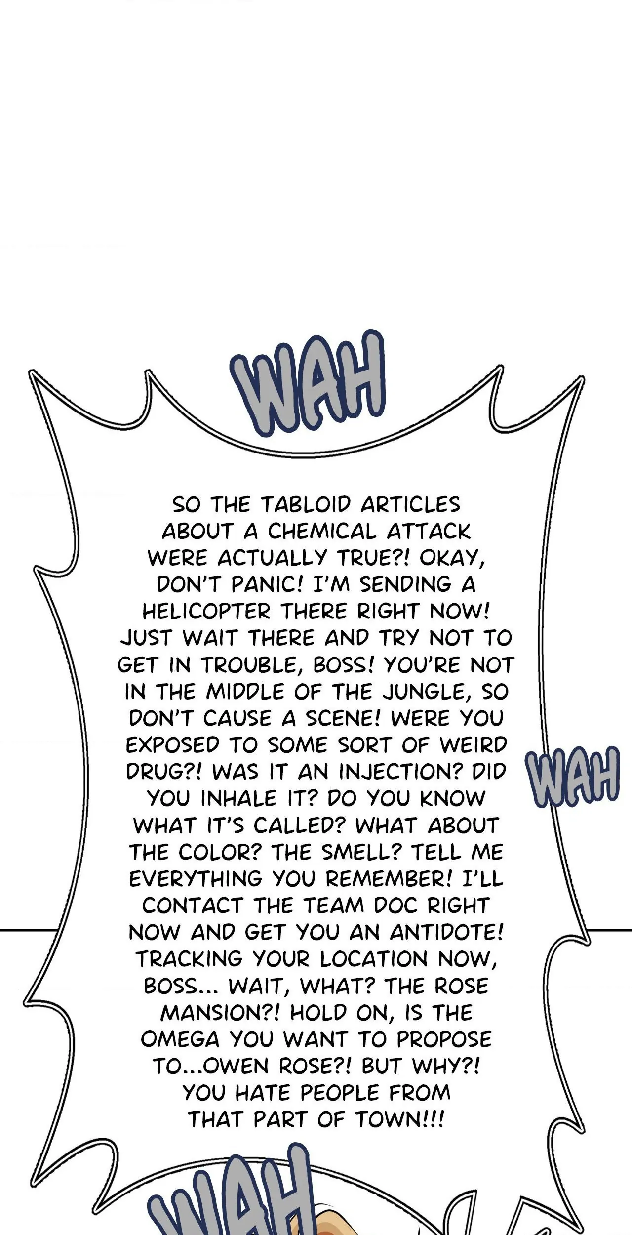 My Perfect Omega - Chapter 4 manhwa