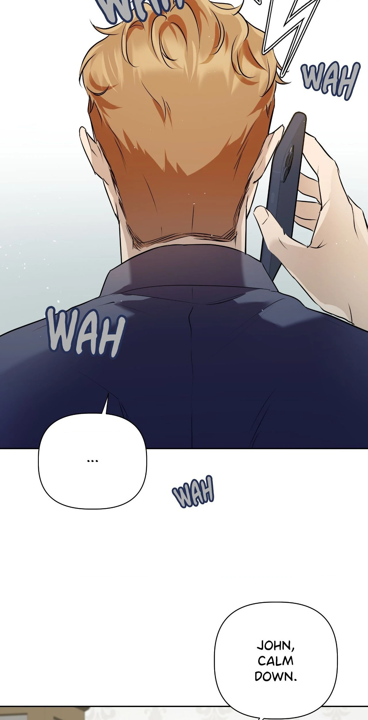 My Perfect Omega - Chapter 4 manhwa