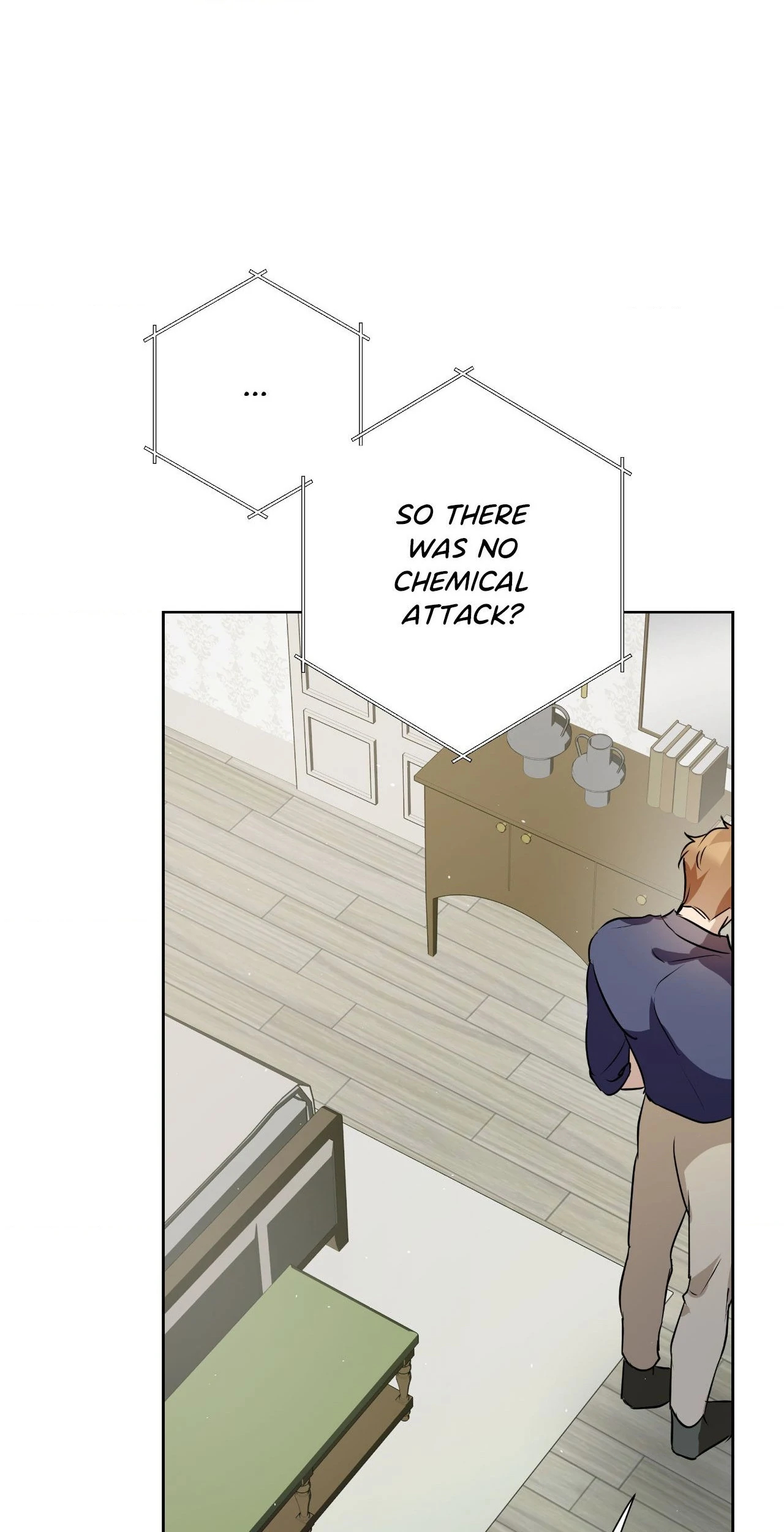 My Perfect Omega - Chapter 4 manhwa