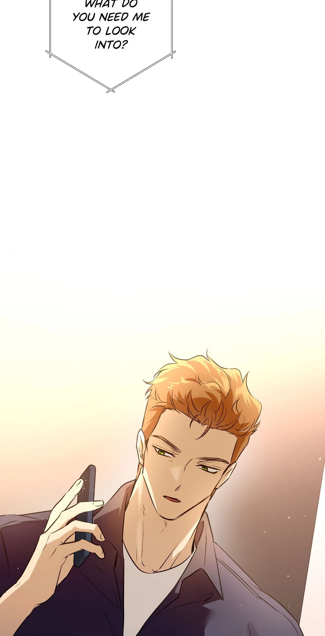 My Perfect Omega - Chapter 4 manhwa