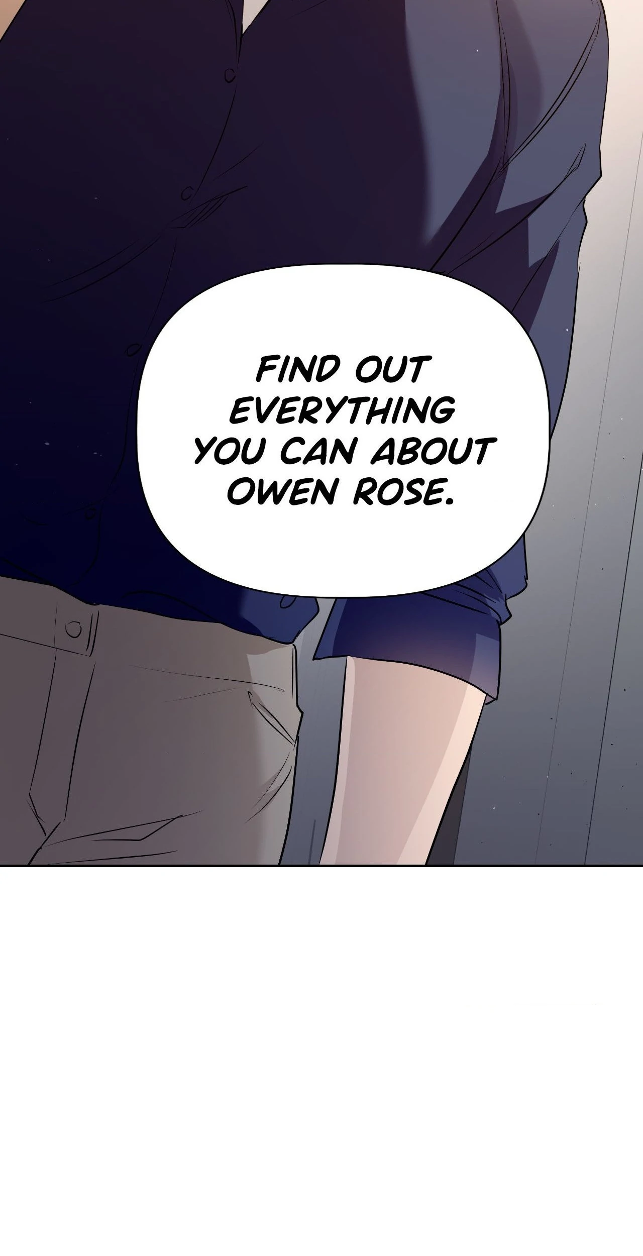 My Perfect Omega - Chapter 4 manhwa