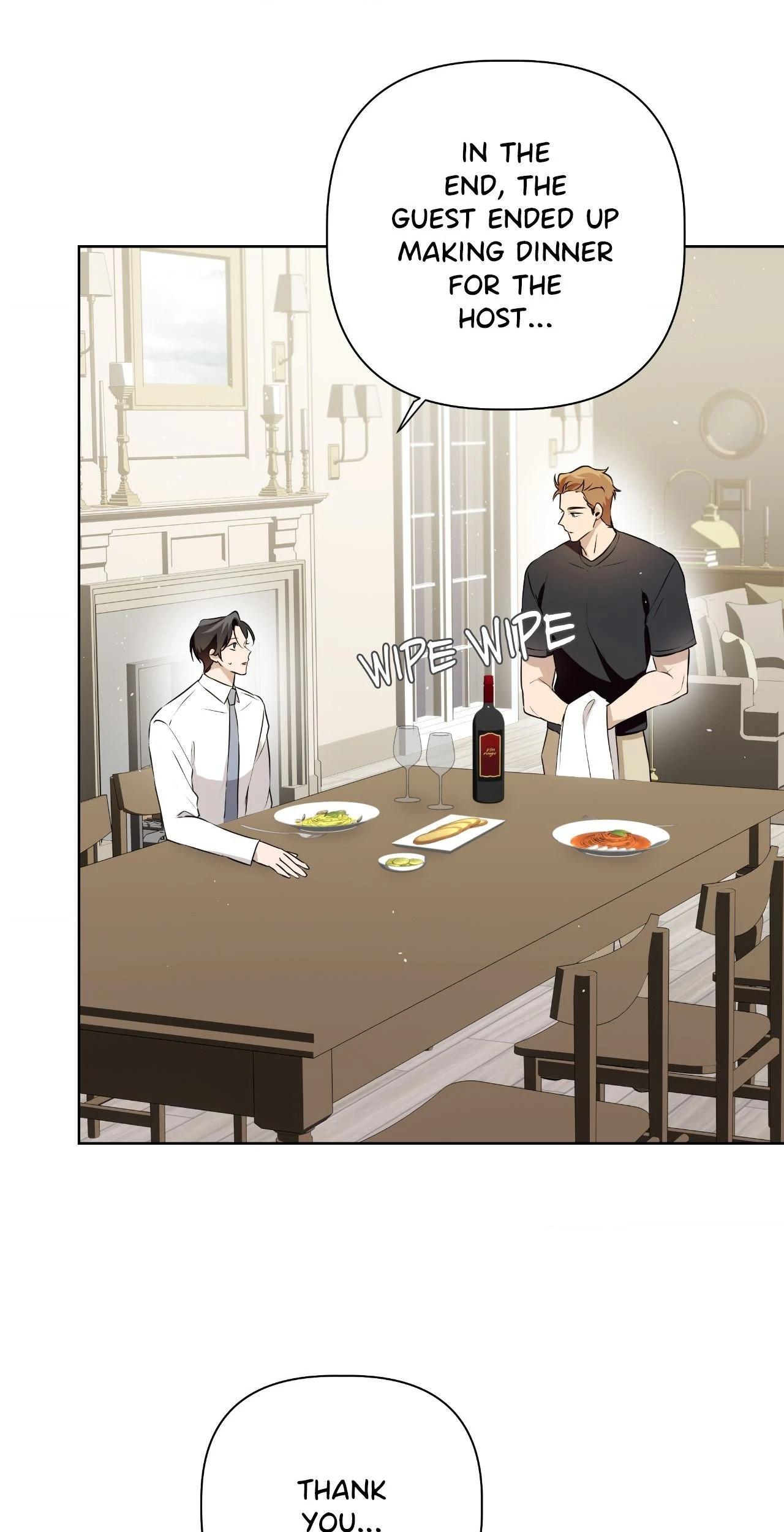 My Perfect Omega - Chapter 4 manhwa