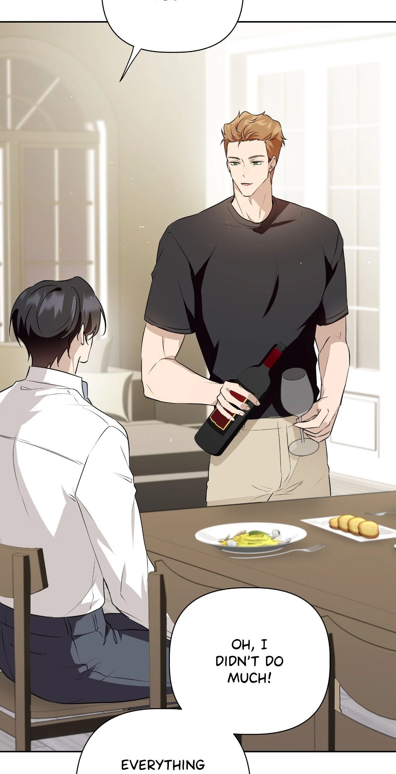 My Perfect Omega - Chapter 4 manhwa