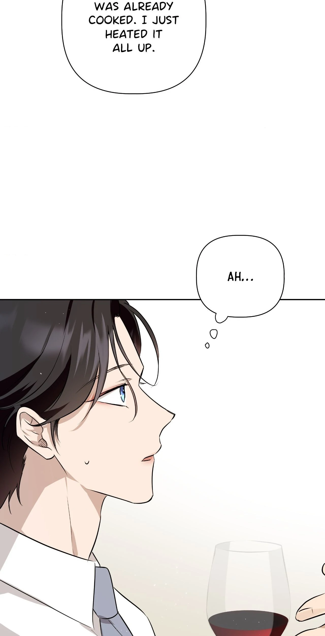 My Perfect Omega - Chapter 4 manhwa