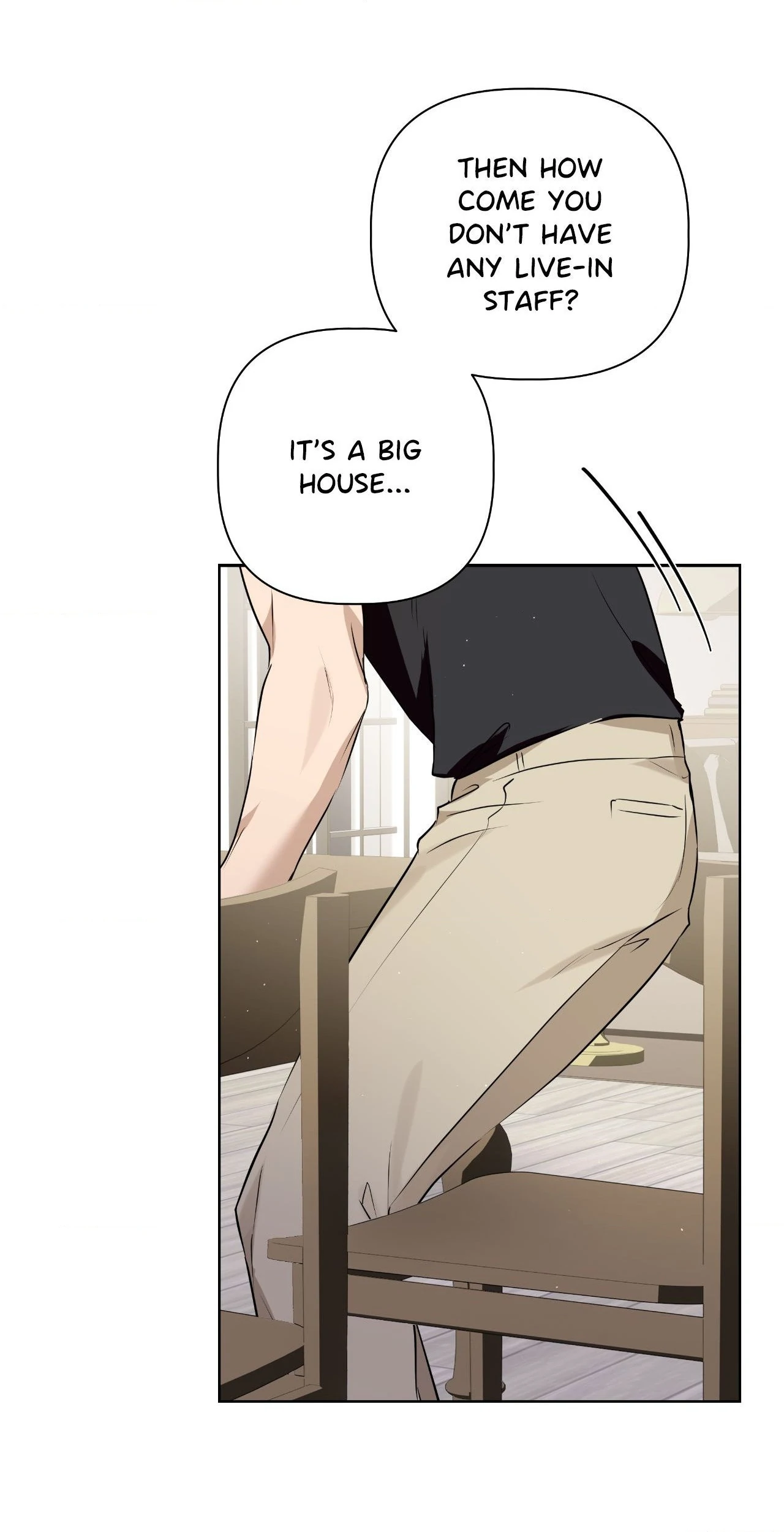 My Perfect Omega - Chapter 4 manhwa