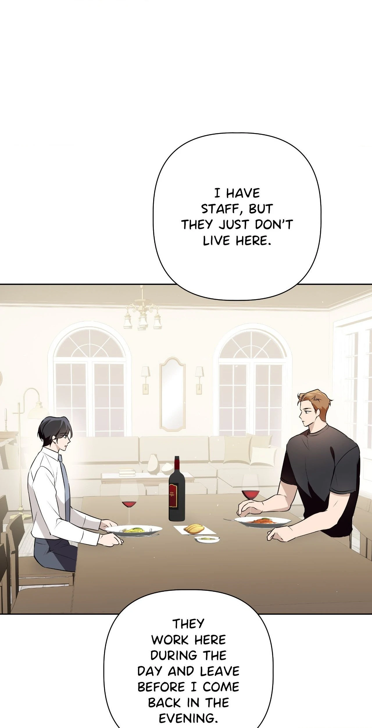 My Perfect Omega - Chapter 4 manhwa