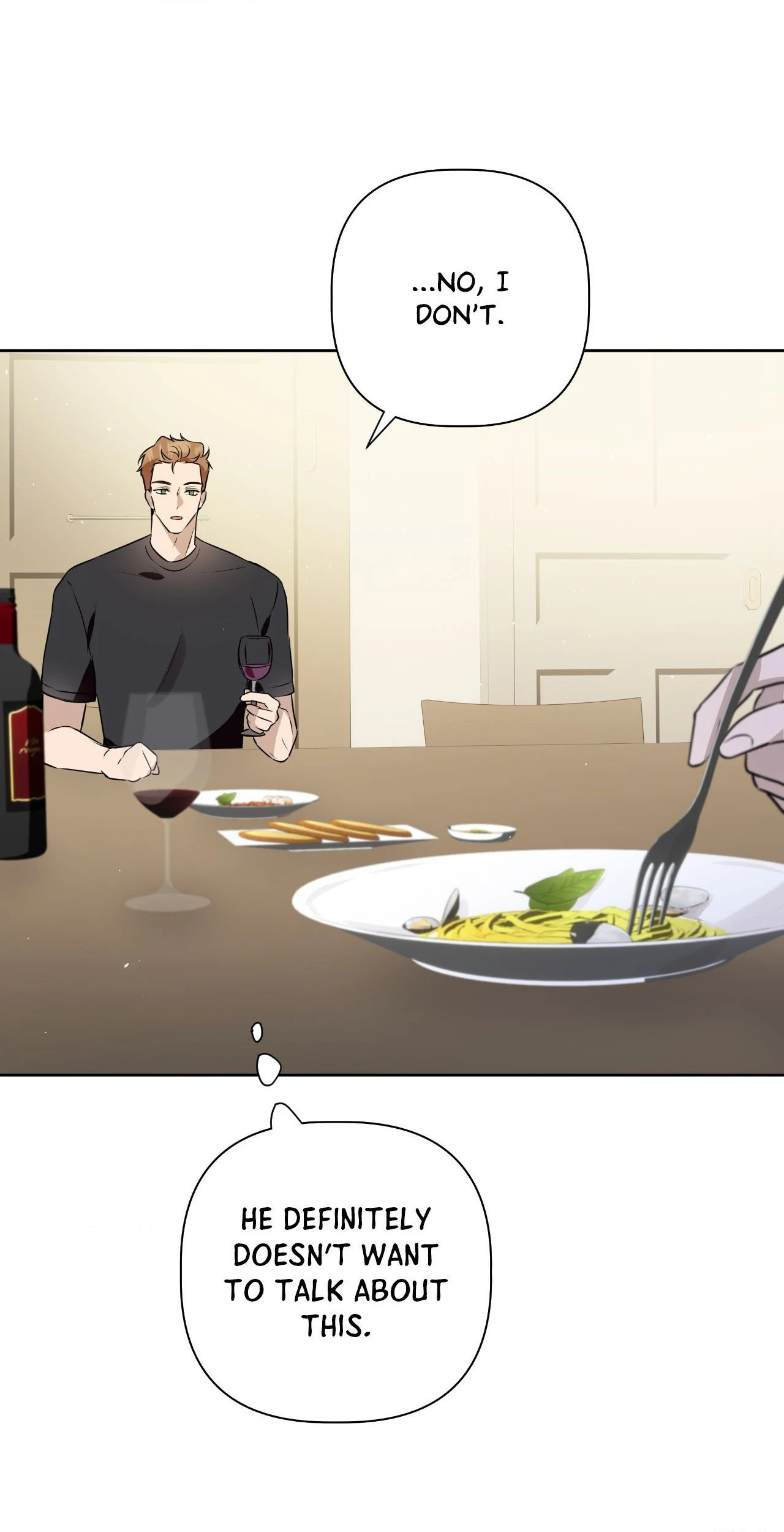 My Perfect Omega - Chapter 4 manhwa