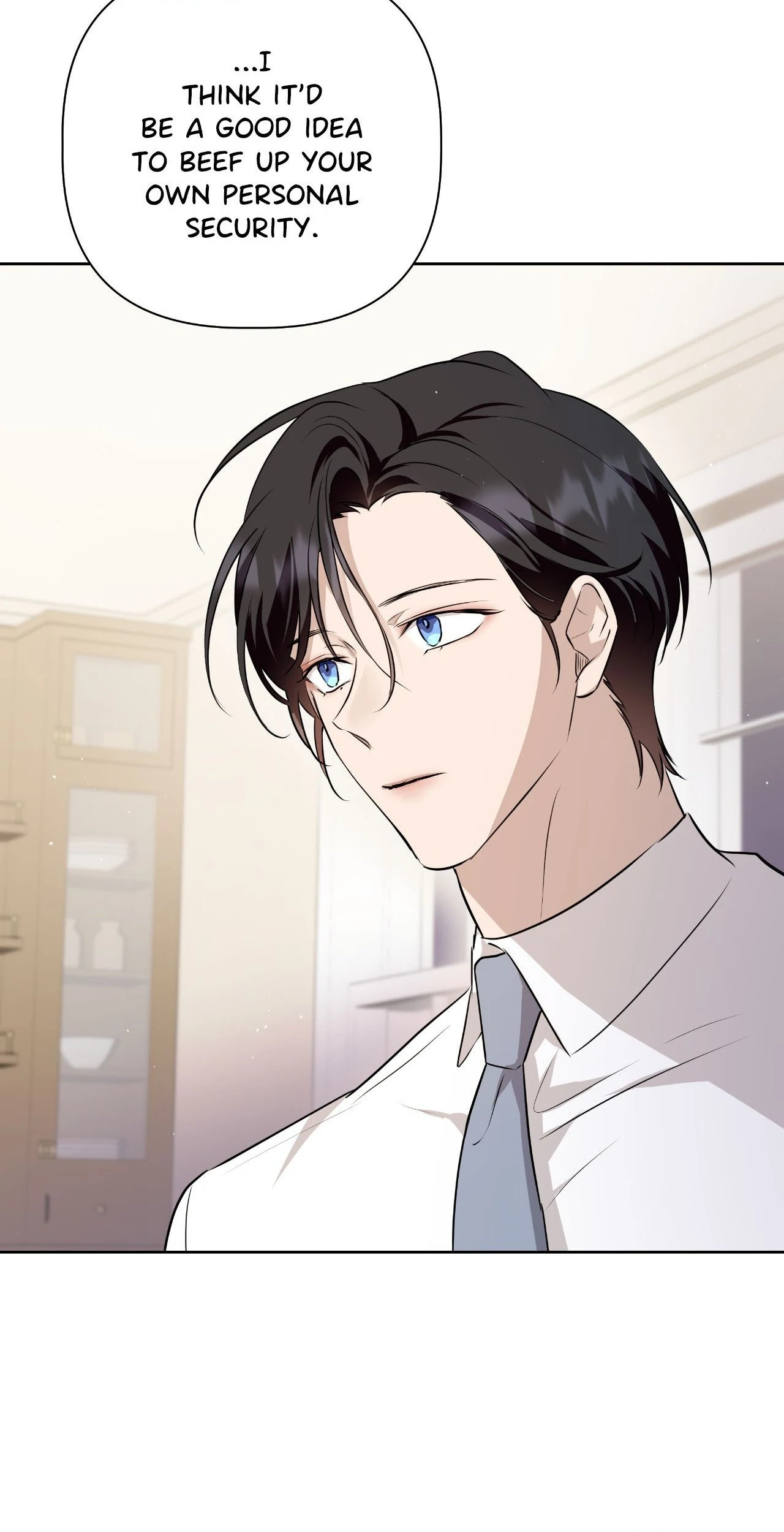 My Perfect Omega - Chapter 4 manhwa