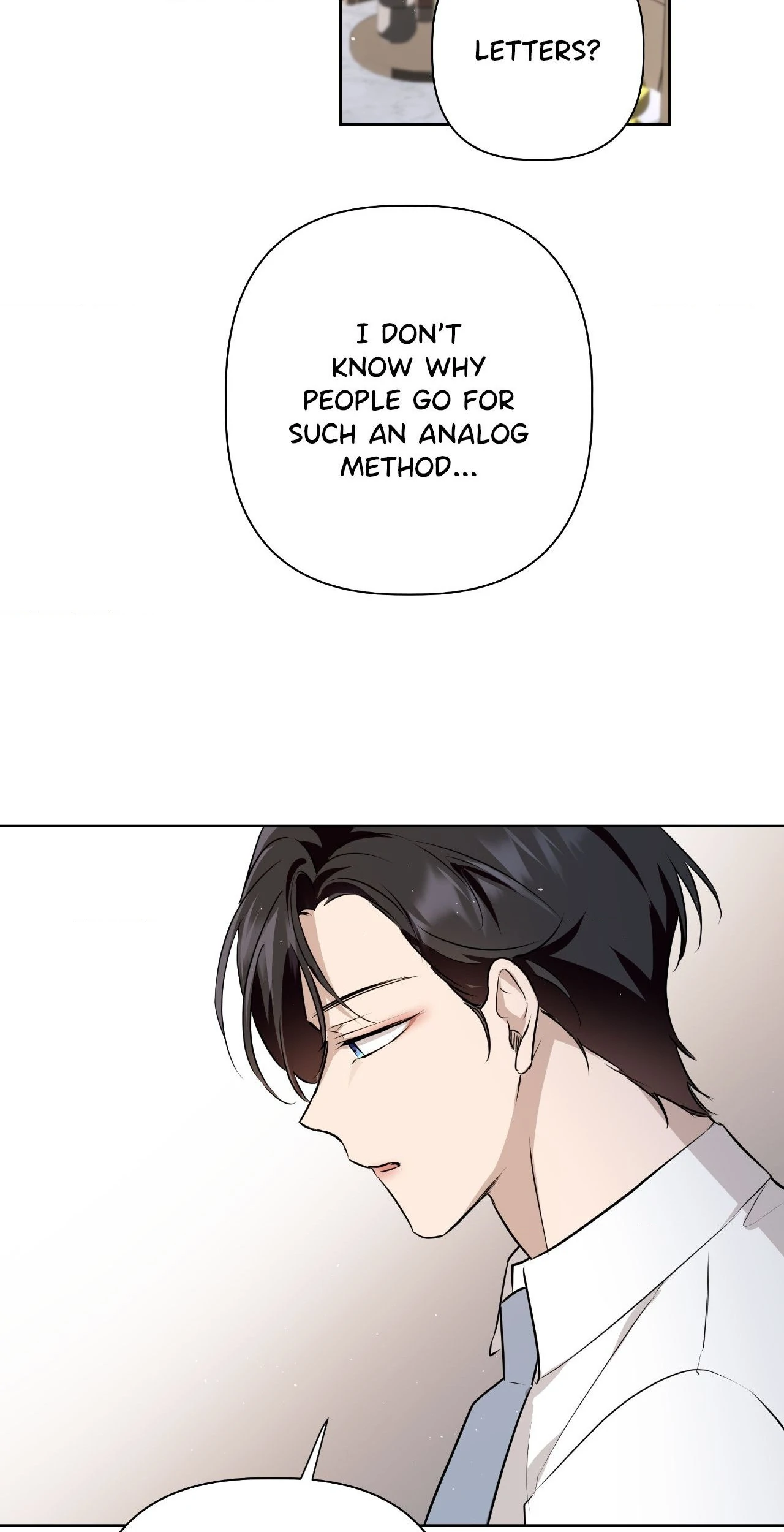 My Perfect Omega - Chapter 4 manhwa