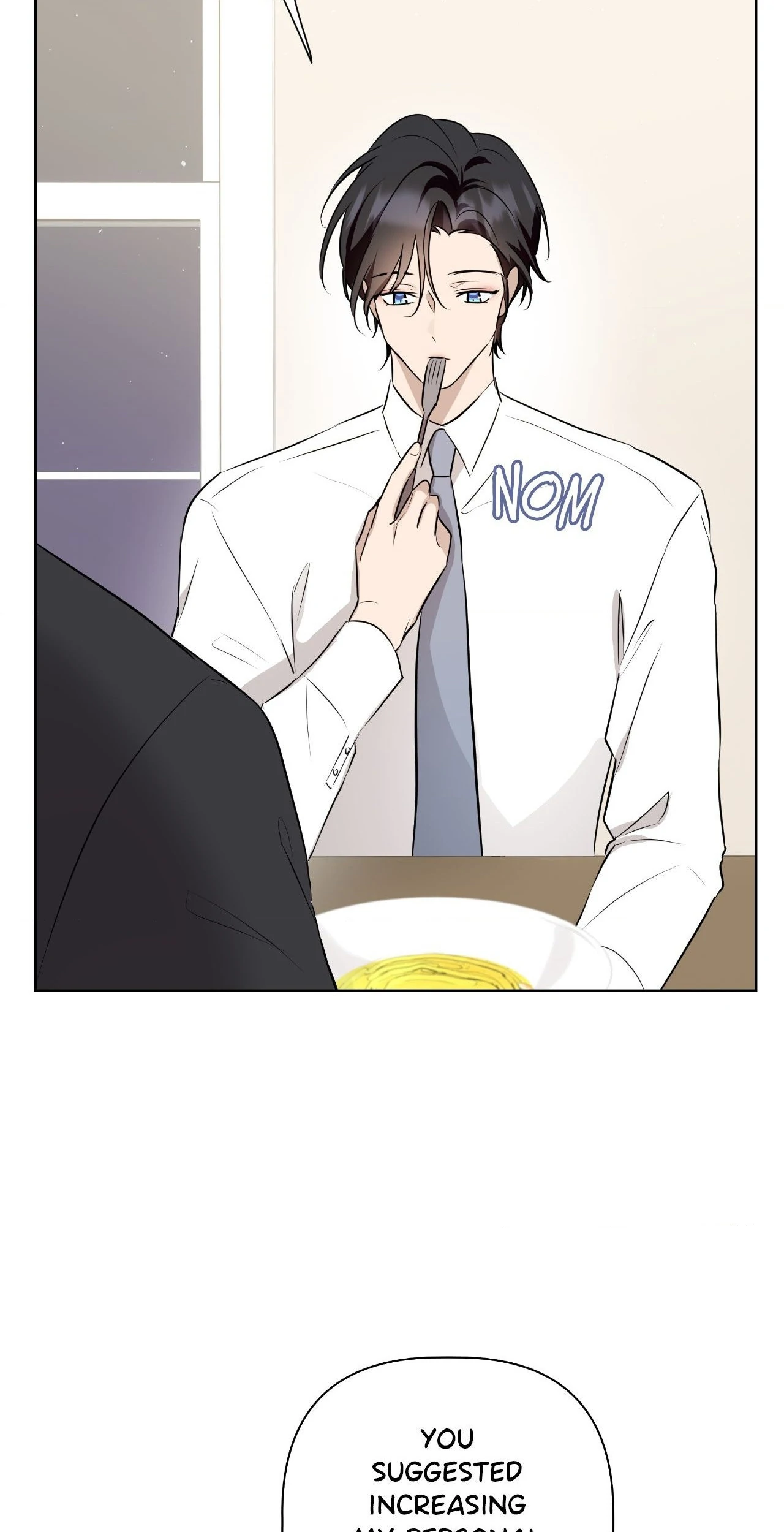 My Perfect Omega - Chapter 4 manhwa