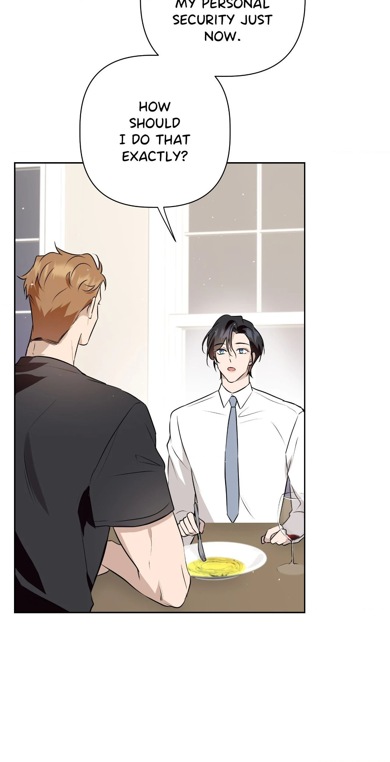 My Perfect Omega - Chapter 4 manhwa