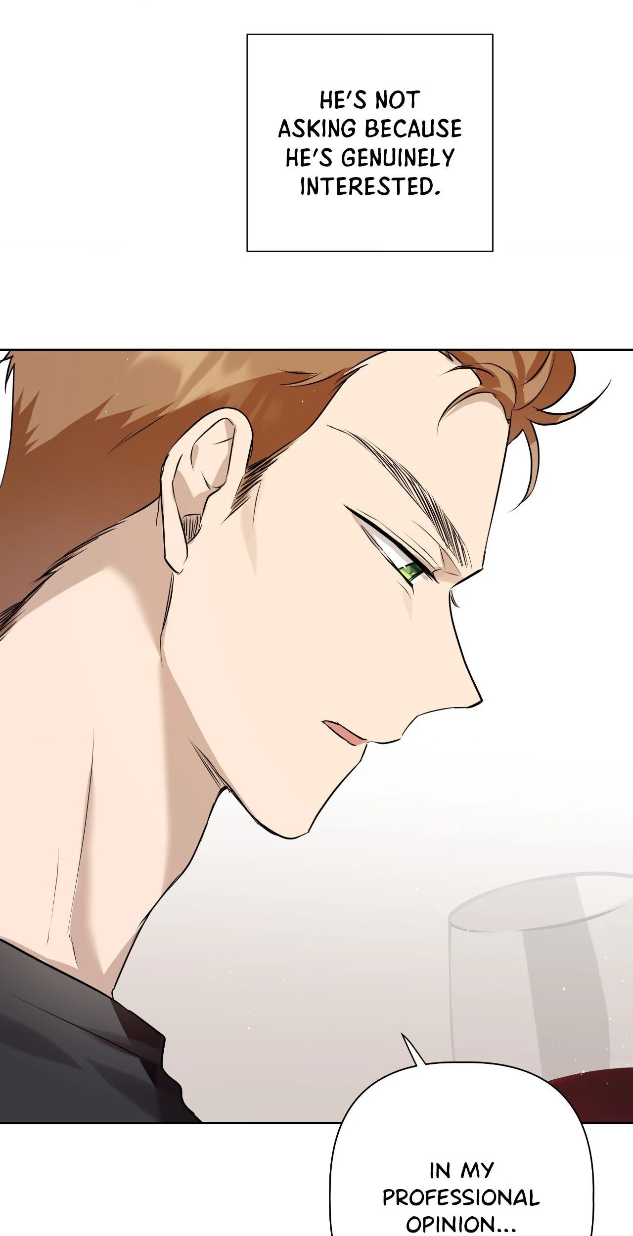 My Perfect Omega - Chapter 4 manhwa