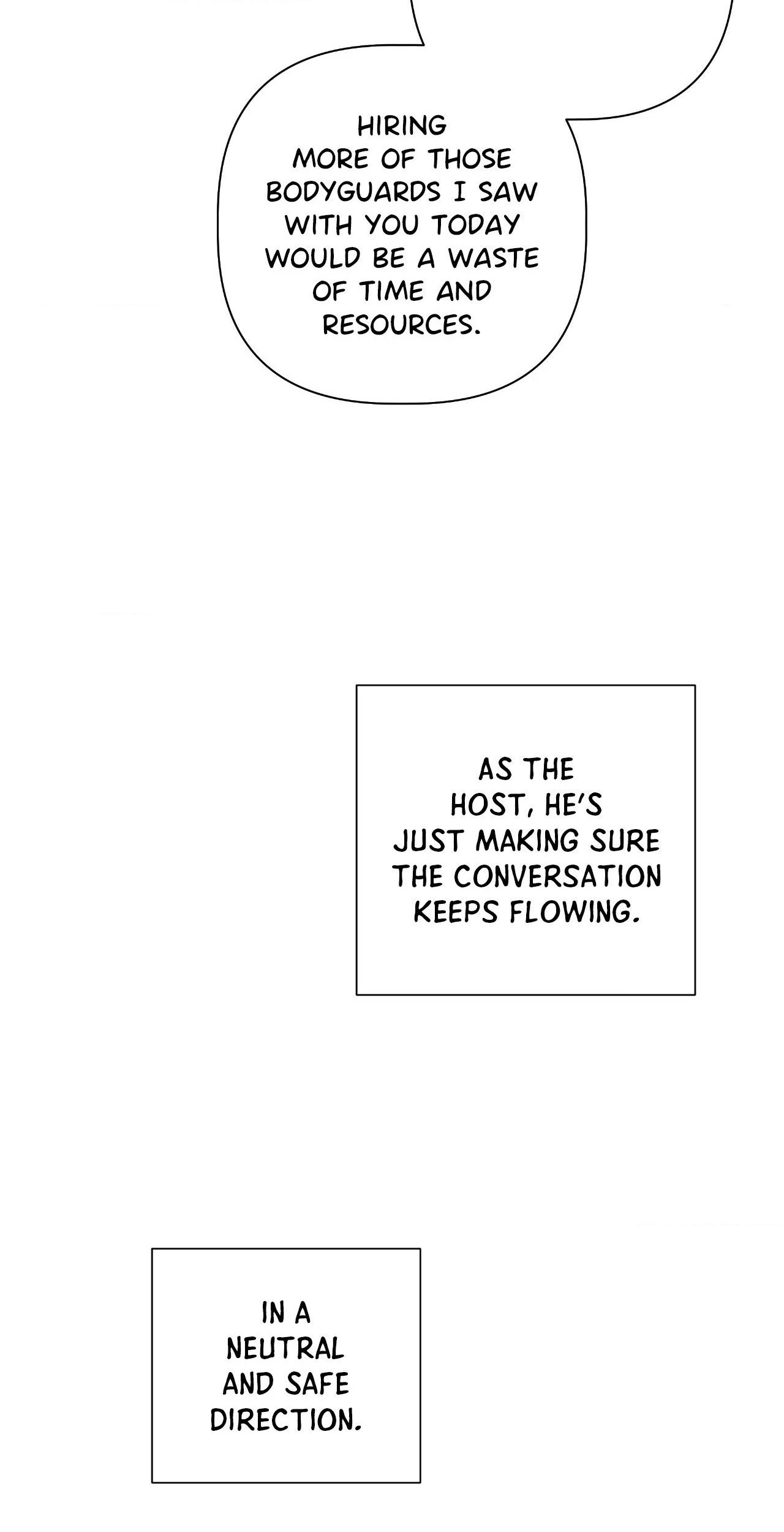 My Perfect Omega - Chapter 4 manhwa