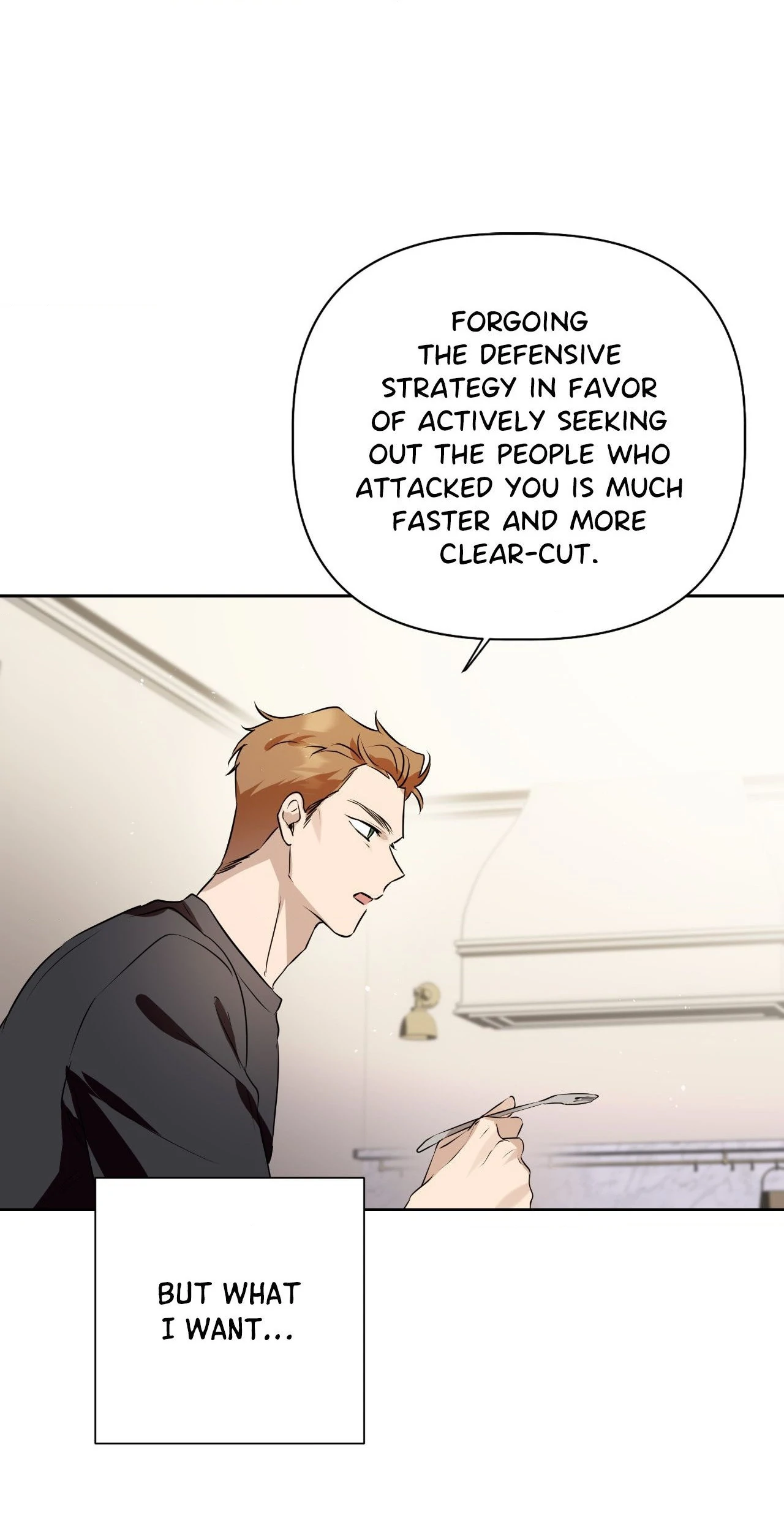 My Perfect Omega - Chapter 4 manhwa