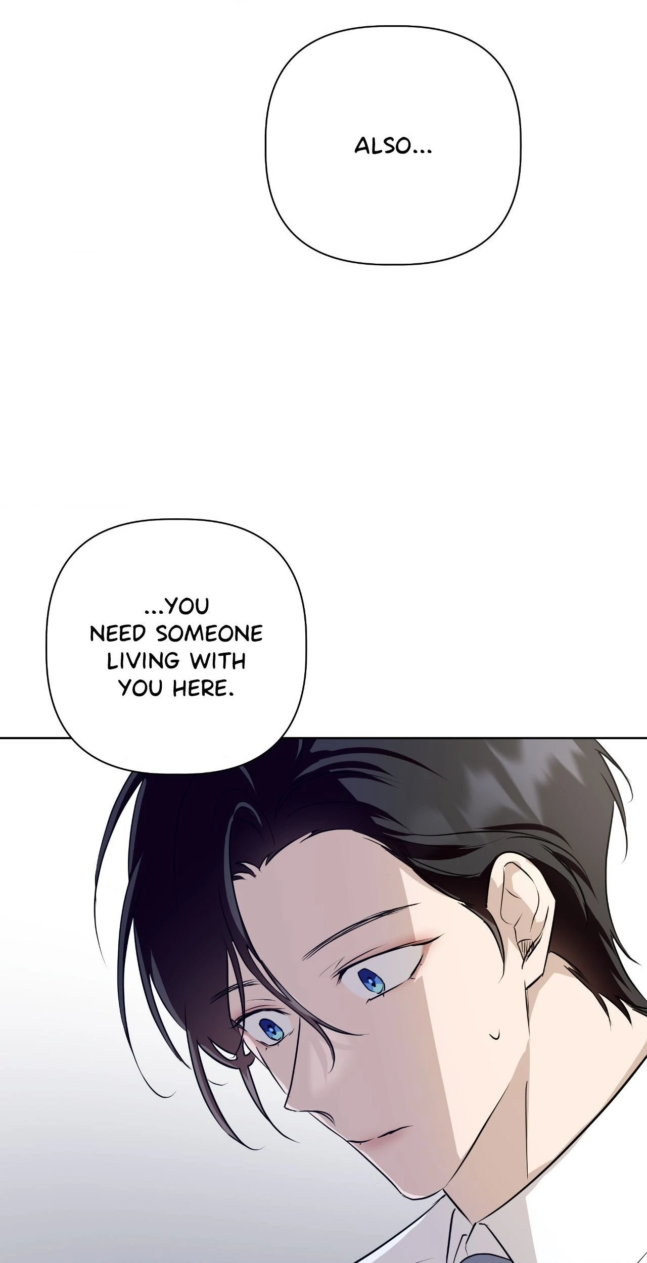 My Perfect Omega - Chapter 4 manhwa