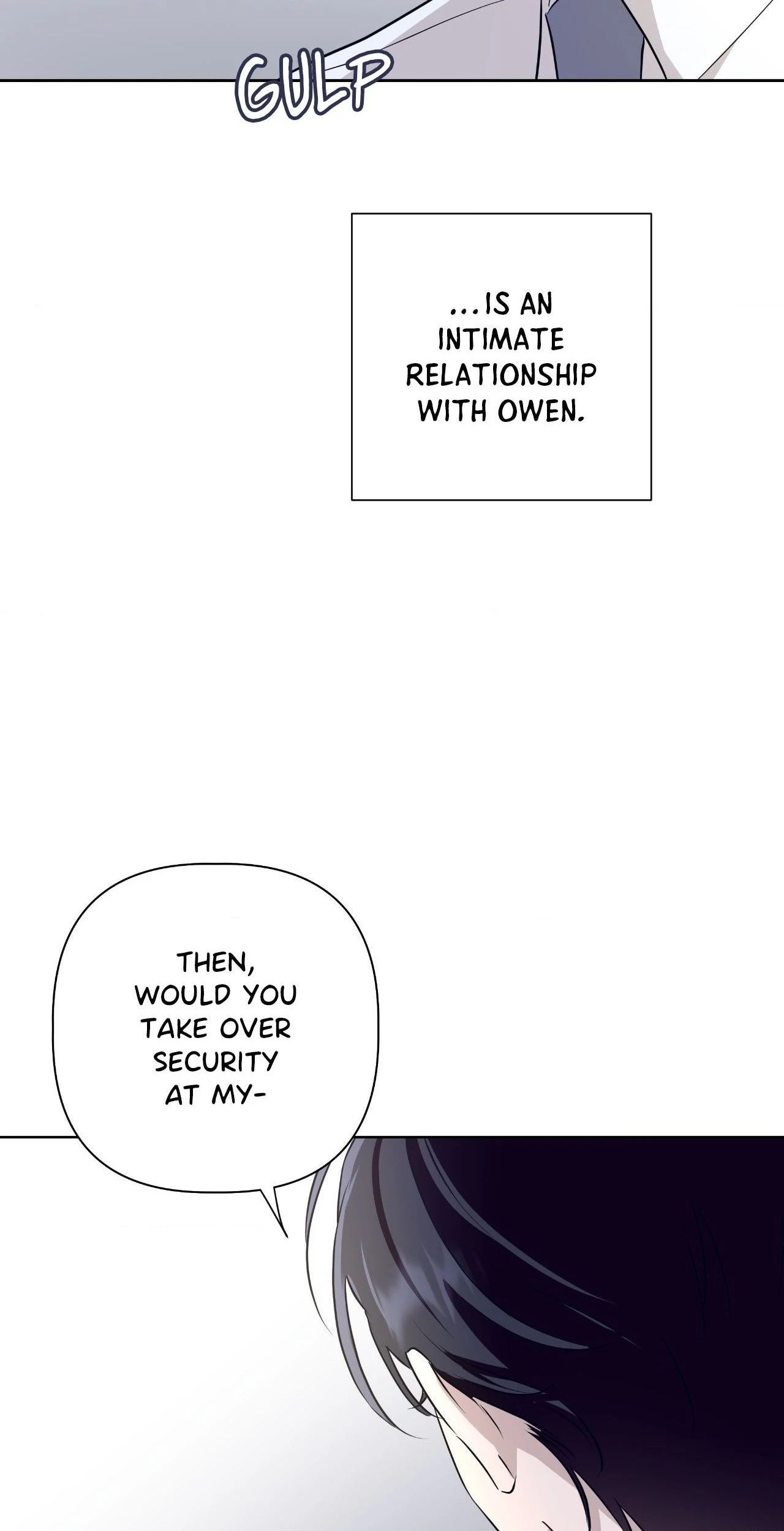 My Perfect Omega - Chapter 4 manhwa