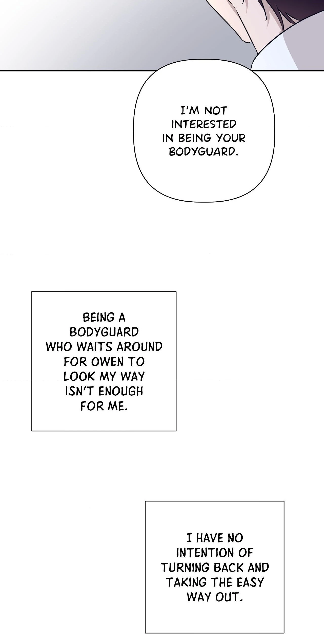 My Perfect Omega - Chapter 4 manhwa