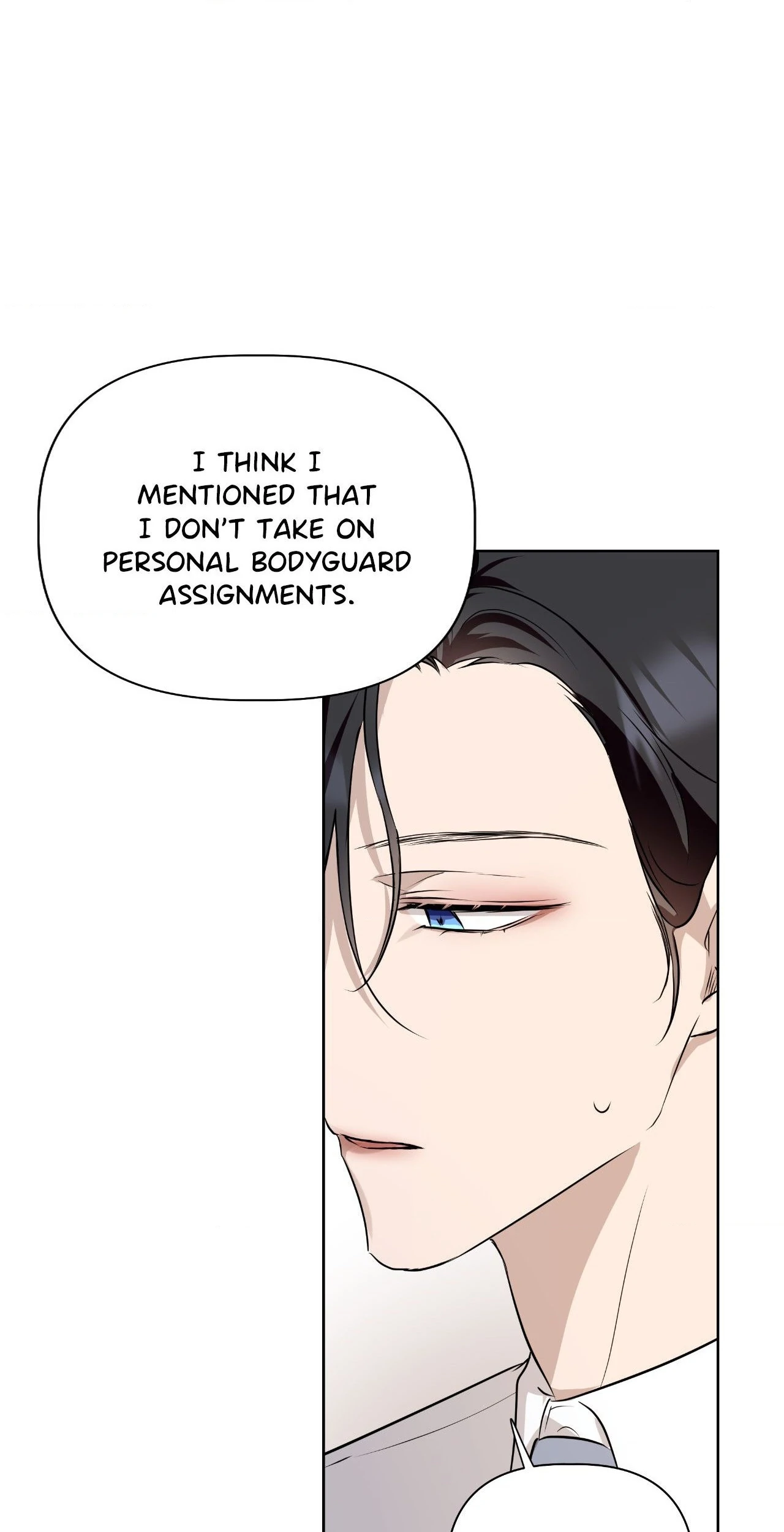 My Perfect Omega - Chapter 4 manhwa