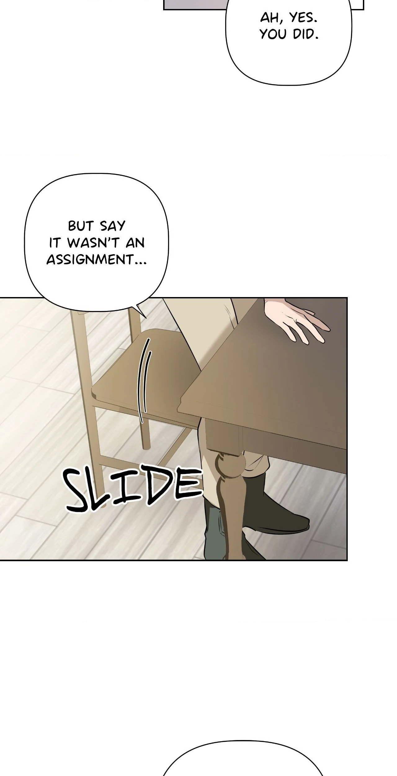 My Perfect Omega - Chapter 4 manhwa