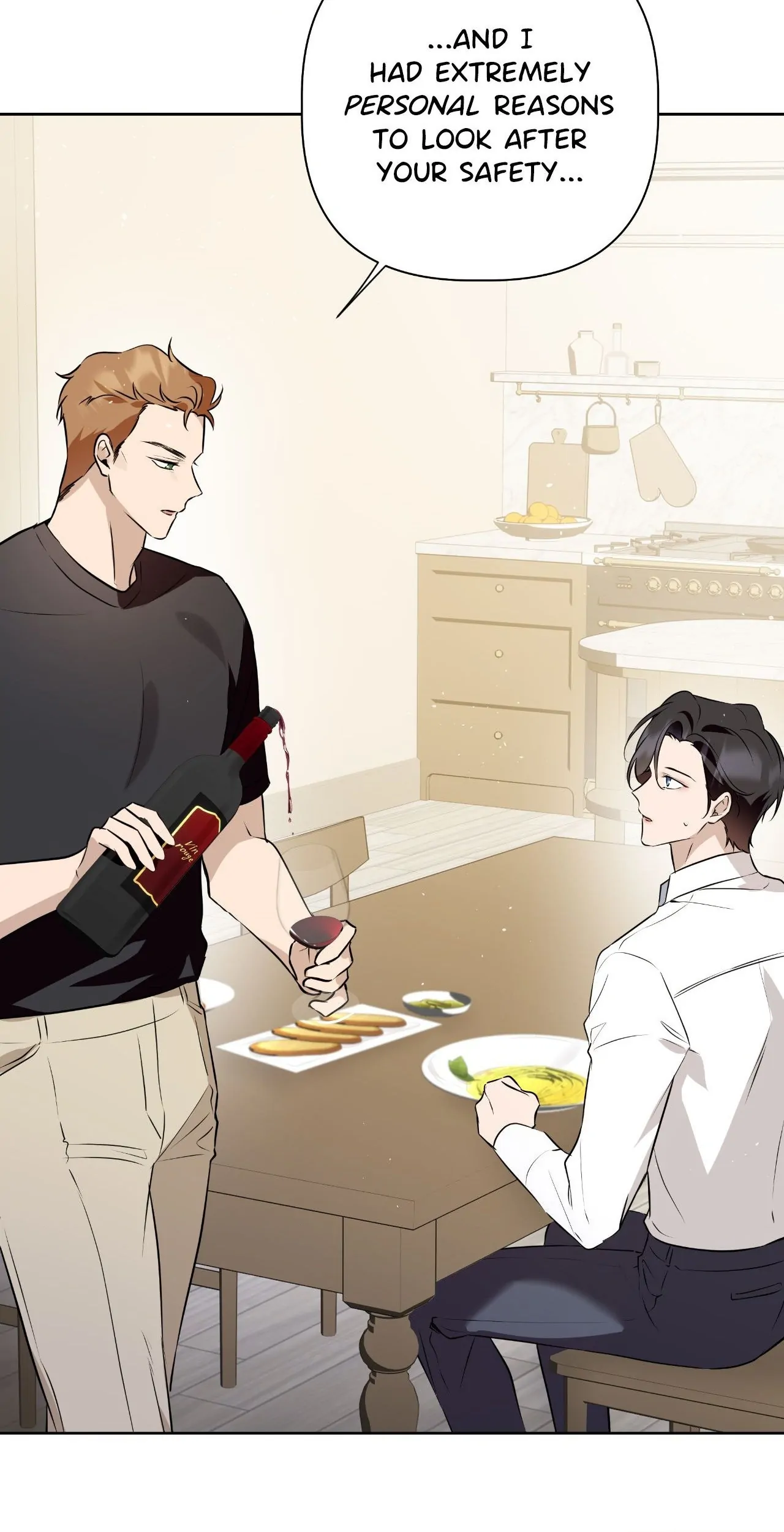 My Perfect Omega - Chapter 4 manhwa