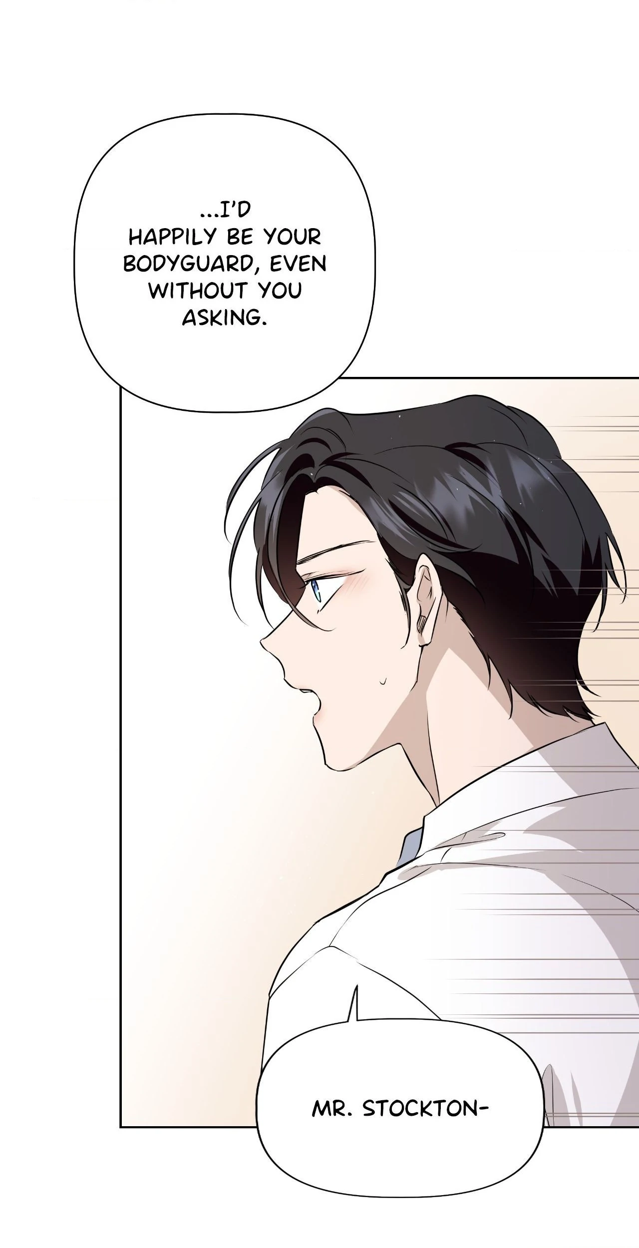 My Perfect Omega - Chapter 4 manhwa