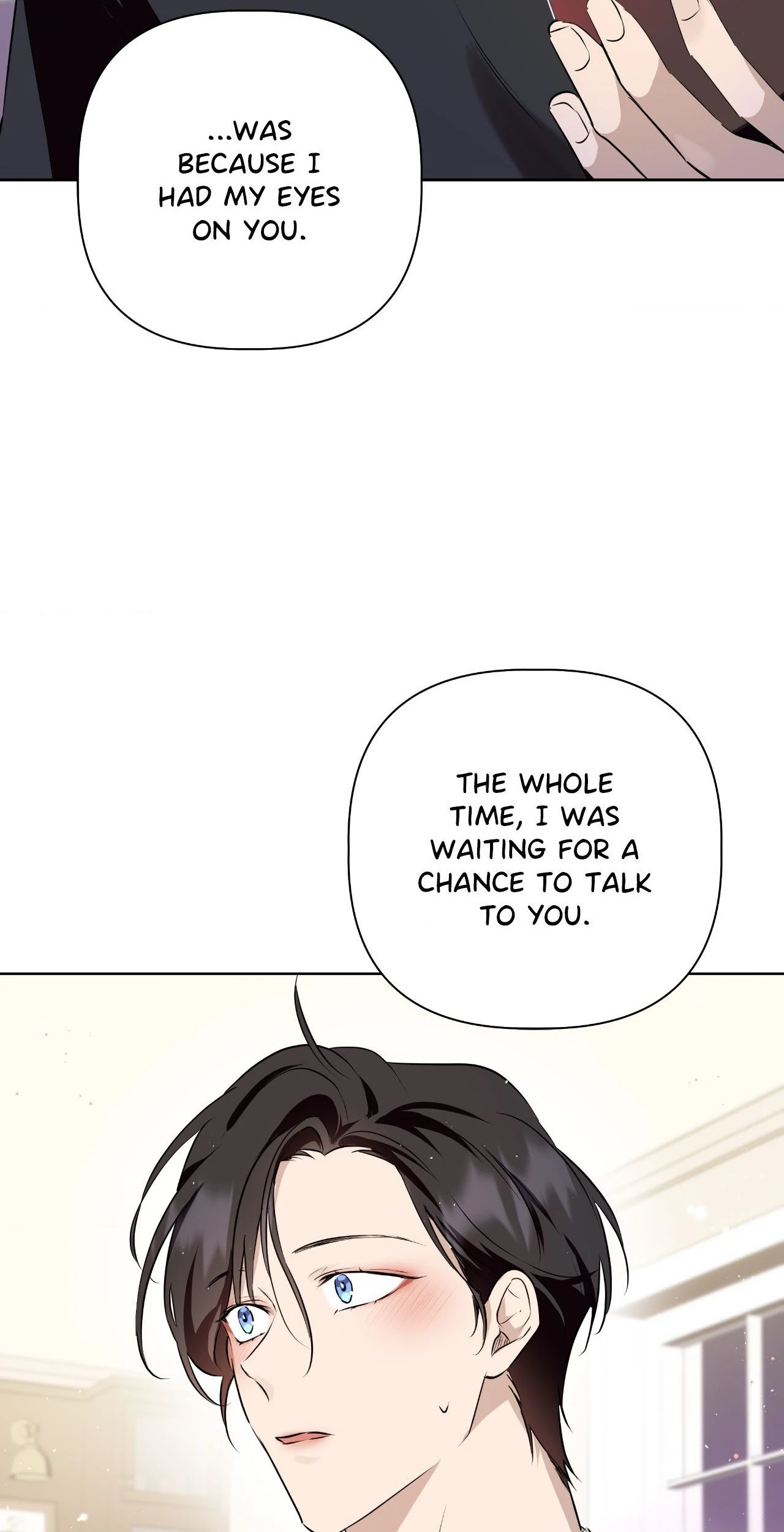 My Perfect Omega - Chapter 4 manhwa