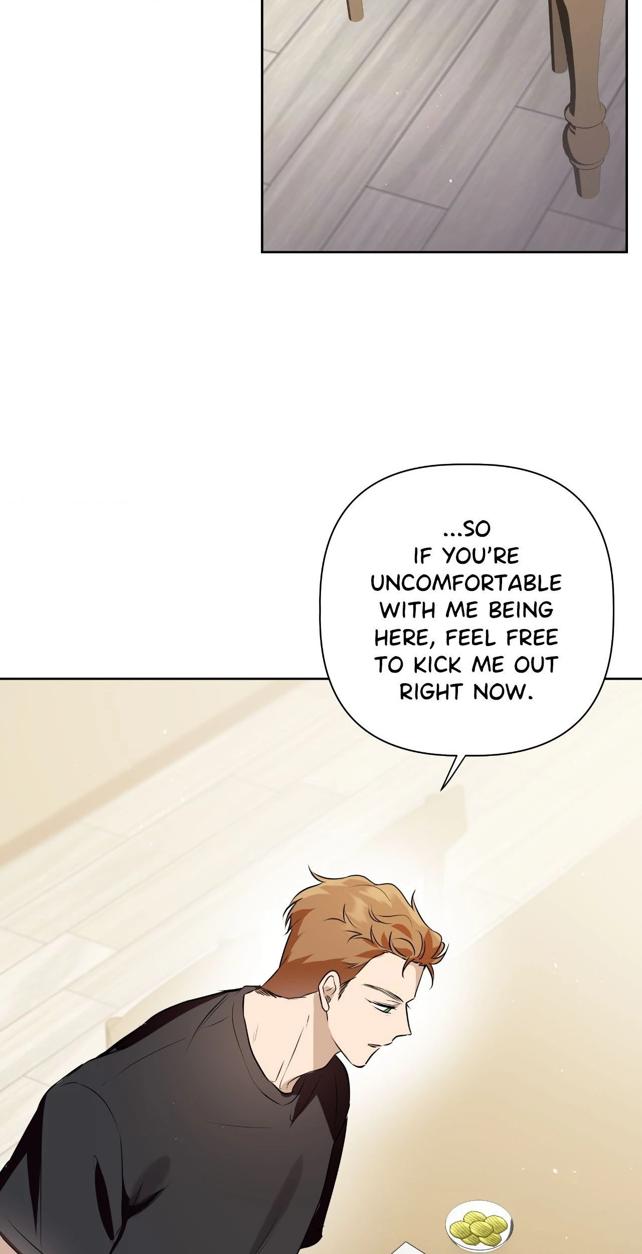 My Perfect Omega - Chapter 4 manhwa