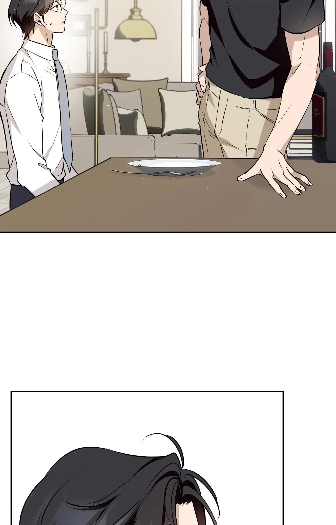 My Perfect Omega - Chapter 5 manhwa