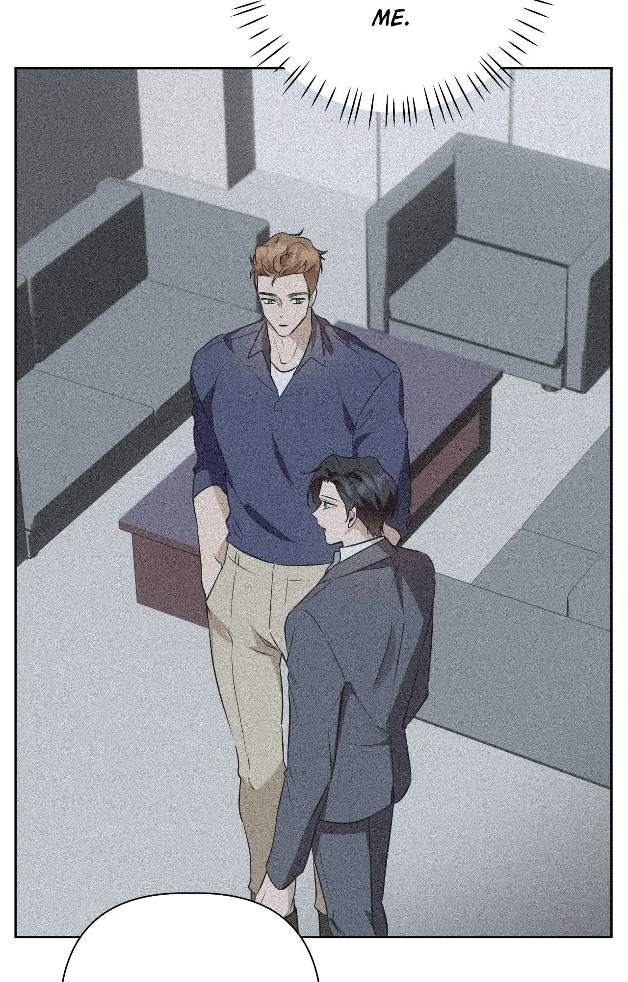 My Perfect Omega - Chapter 5 manhwa