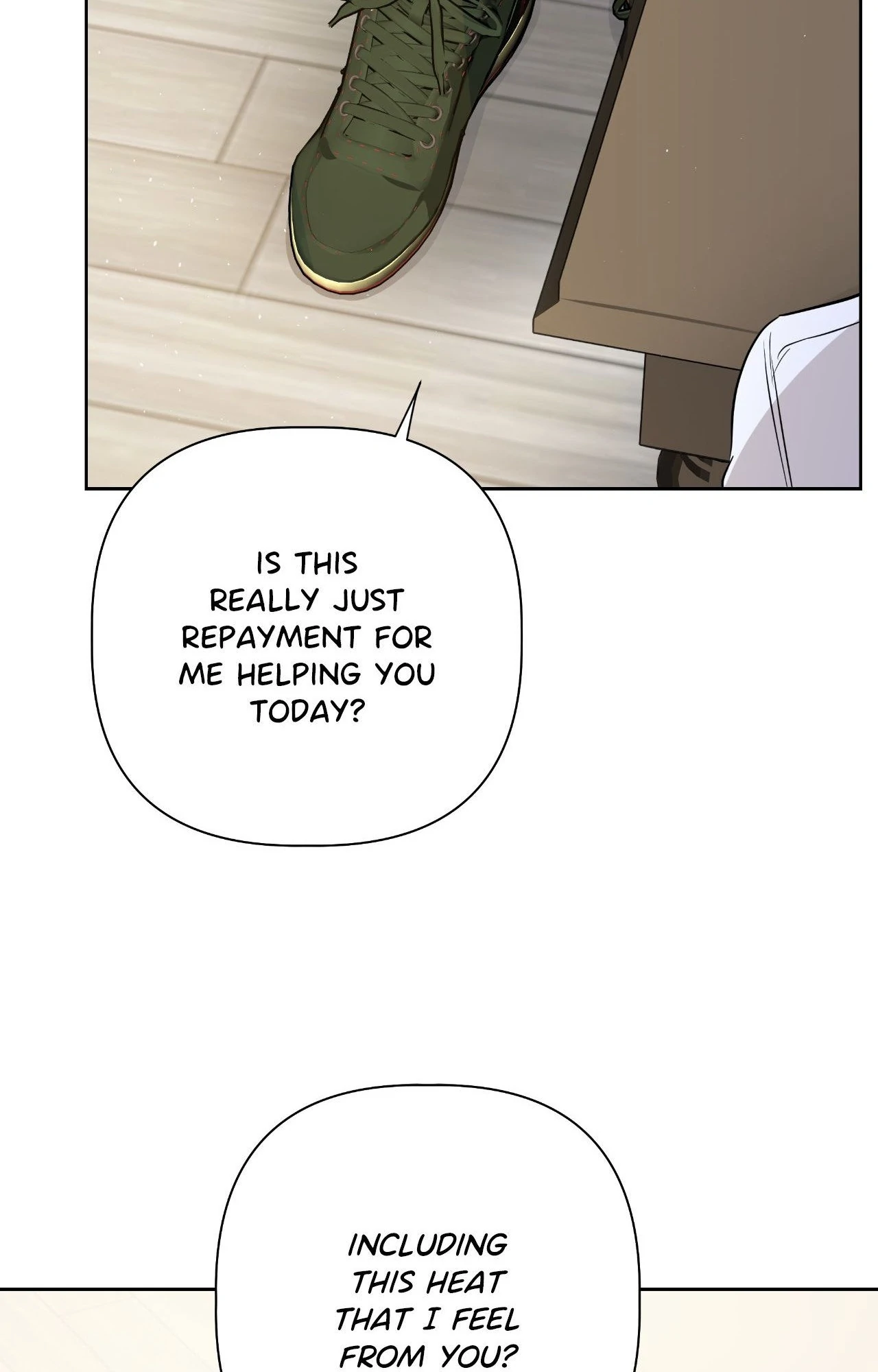 My Perfect Omega - Chapter 5 manhwa