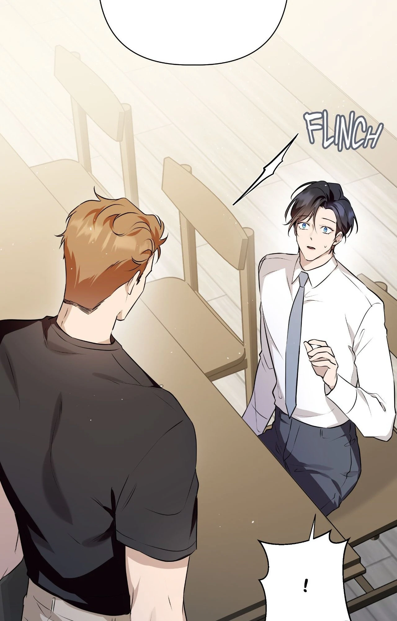 My Perfect Omega - Chapter 5 manhwa