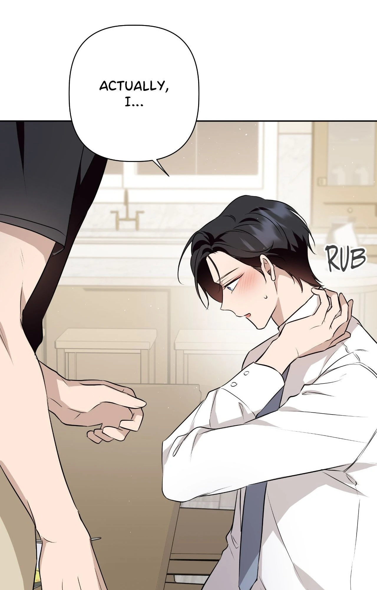 My Perfect Omega - Chapter 5 manhwa