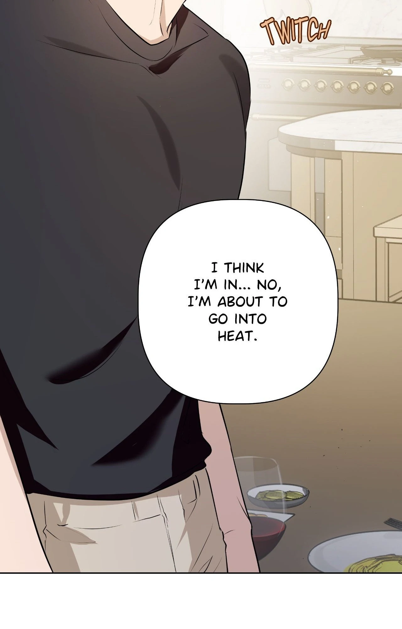 My Perfect Omega - Chapter 5 manhwa