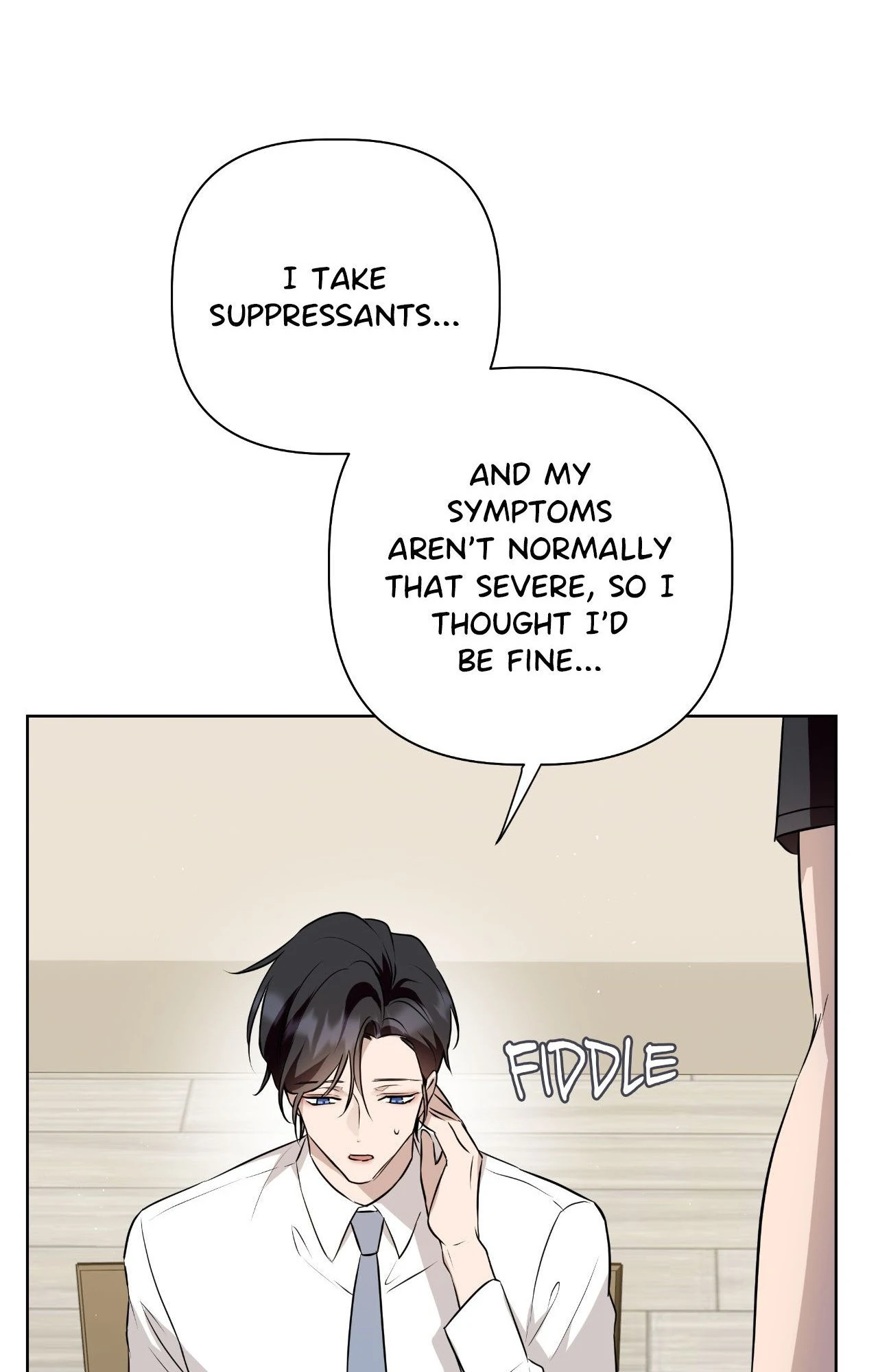 My Perfect Omega - Chapter 5 manhwa