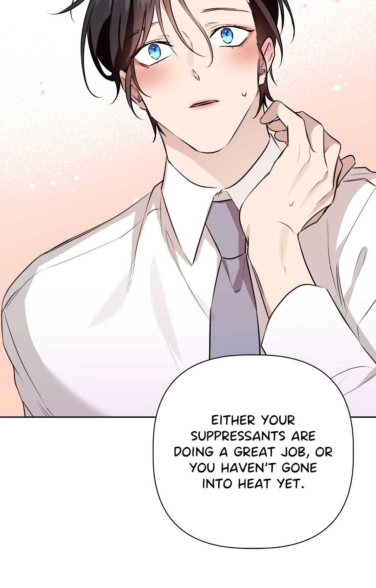 My Perfect Omega - Chapter 5 manhwa