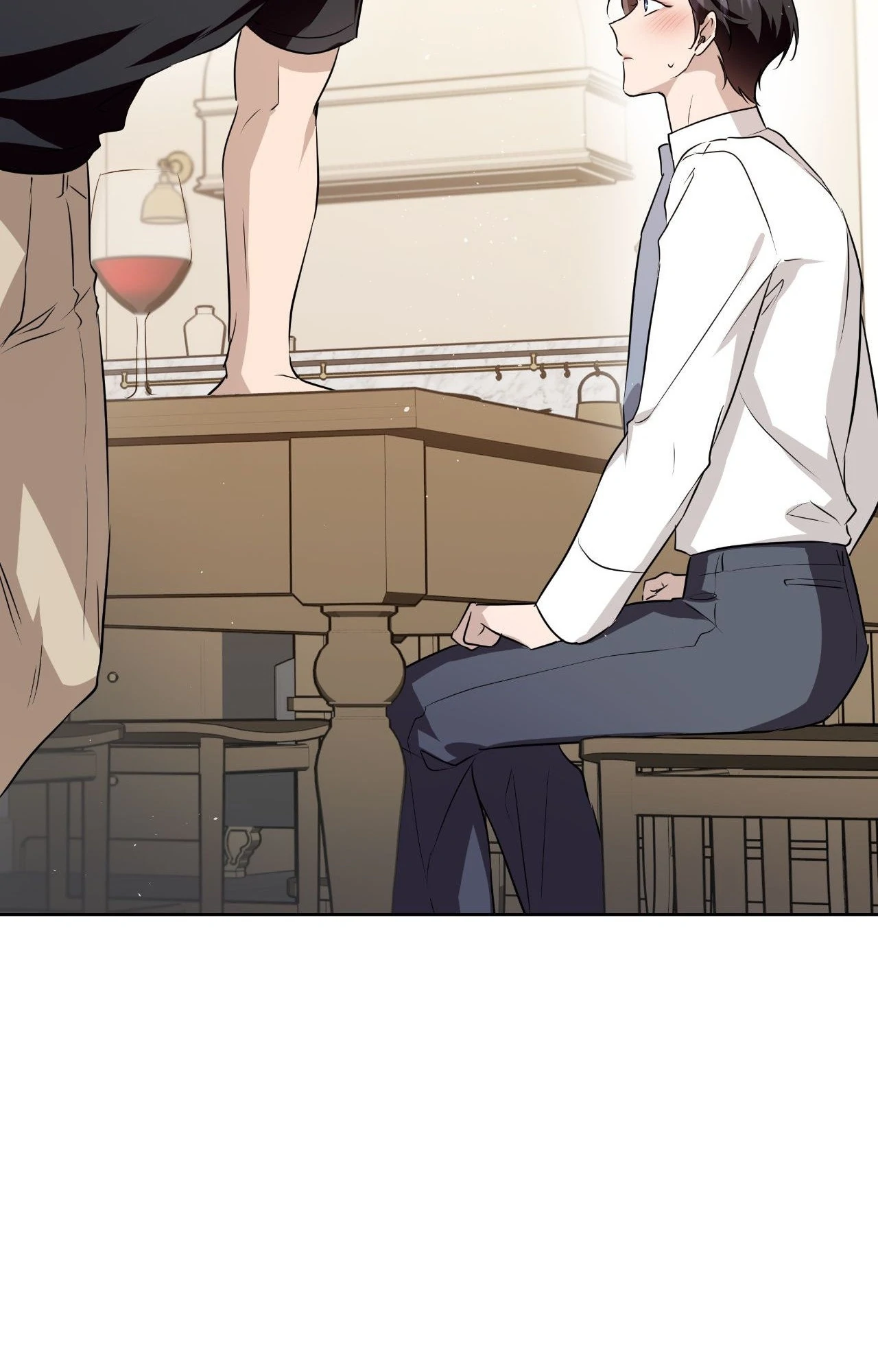 My Perfect Omega - Chapter 5 manhwa