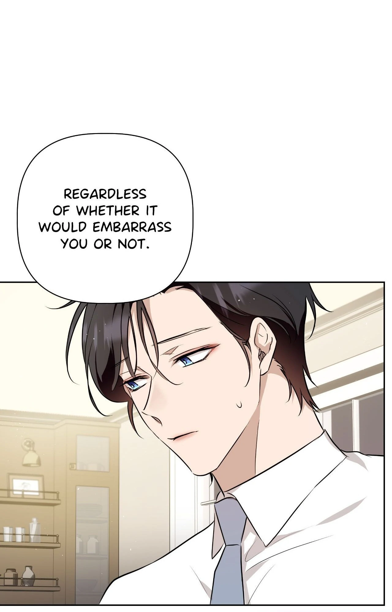 My Perfect Omega - Chapter 5 manhwa