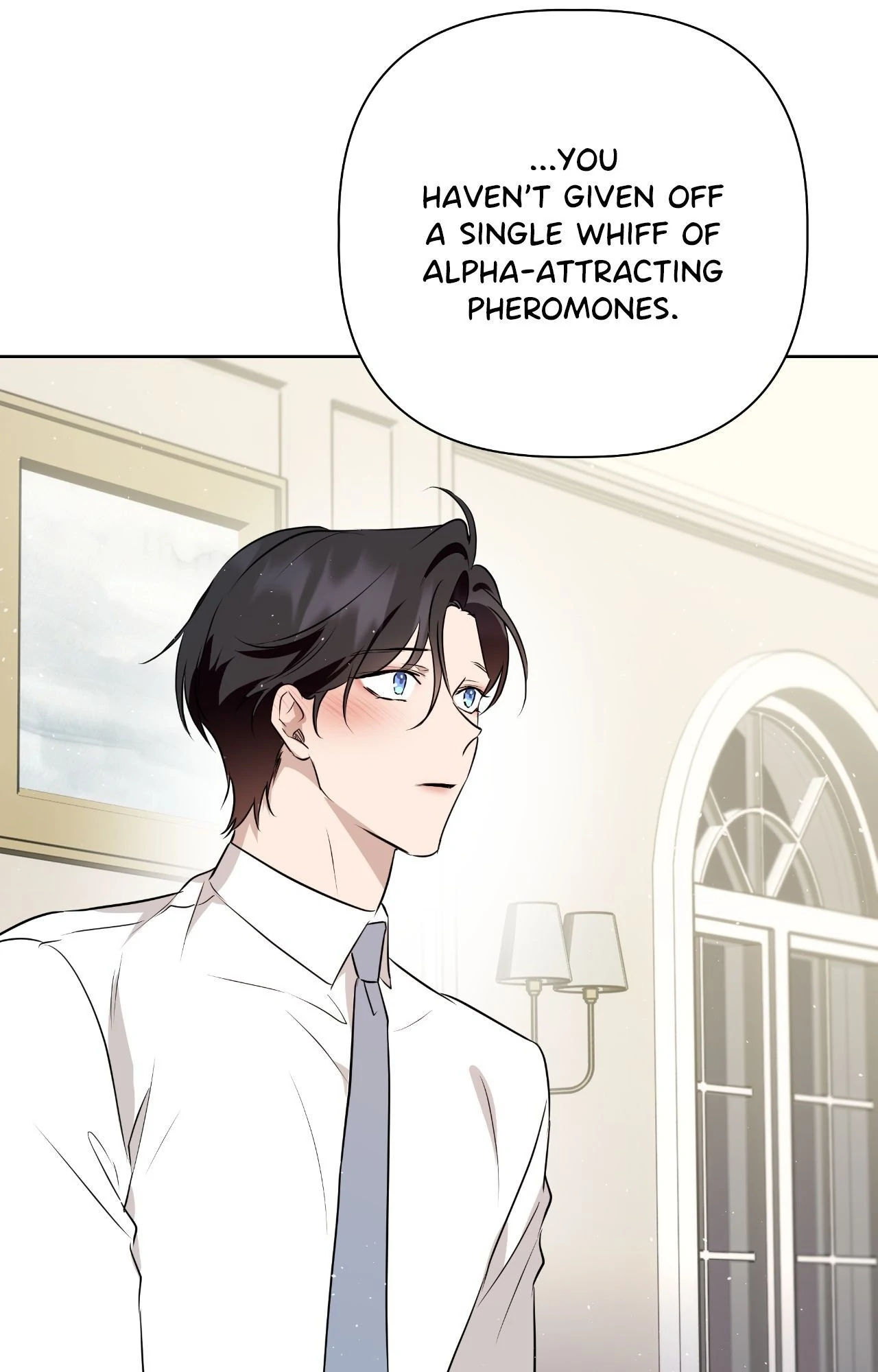 My Perfect Omega - Chapter 5 manhwa