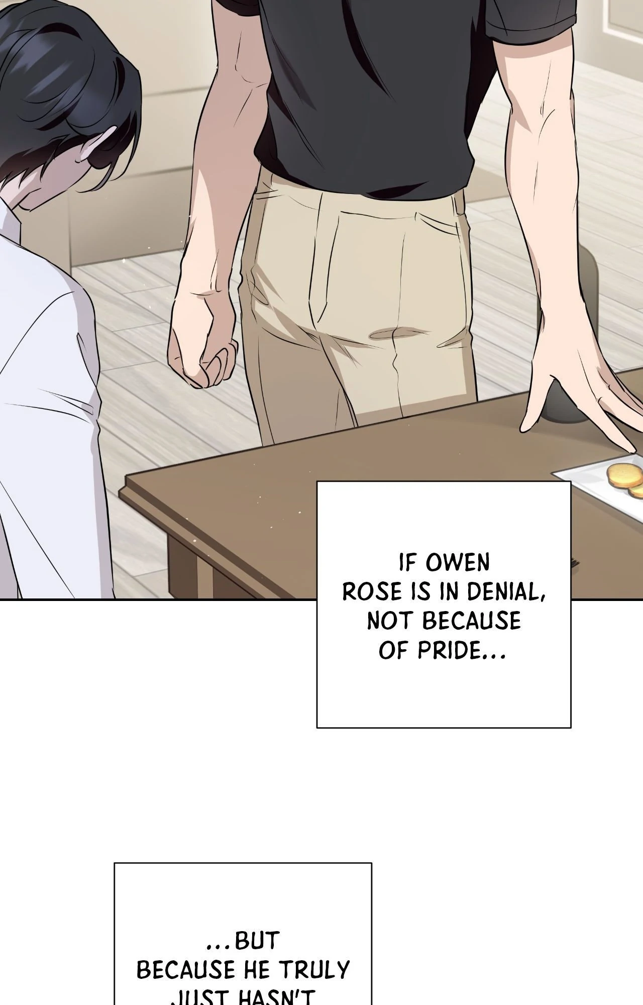 My Perfect Omega - Chapter 5 manhwa