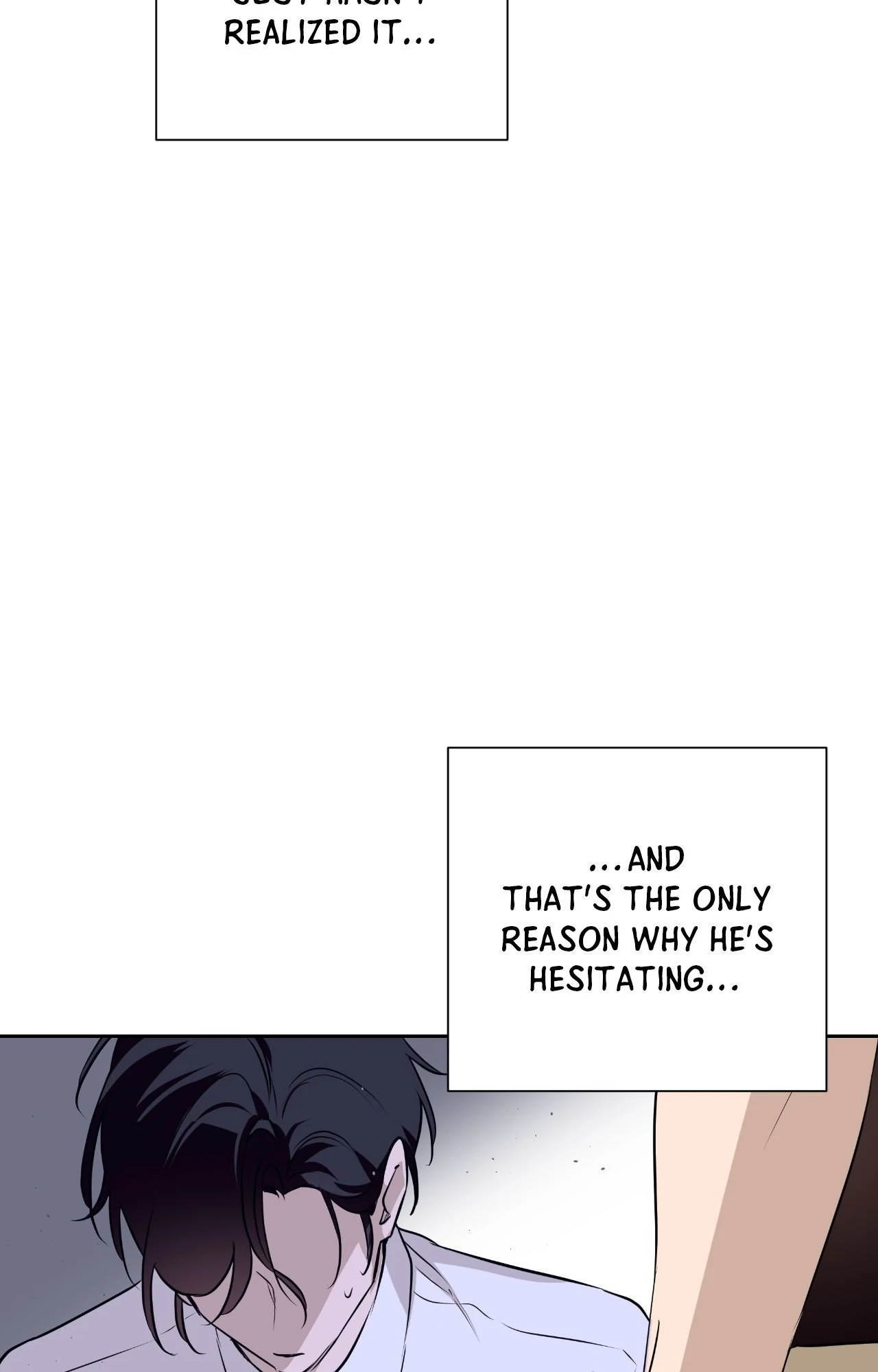 My Perfect Omega - Chapter 5 manhwa