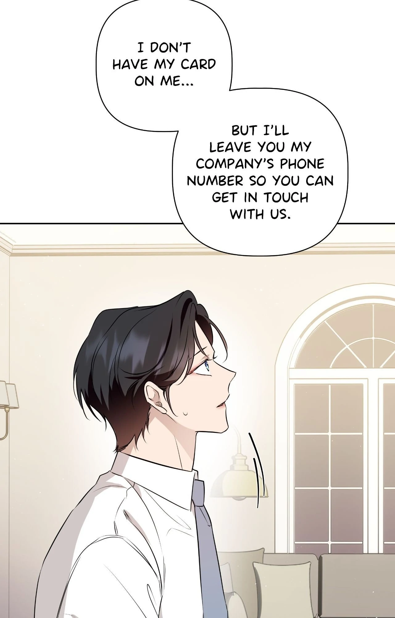 My Perfect Omega - Chapter 5 manhwa