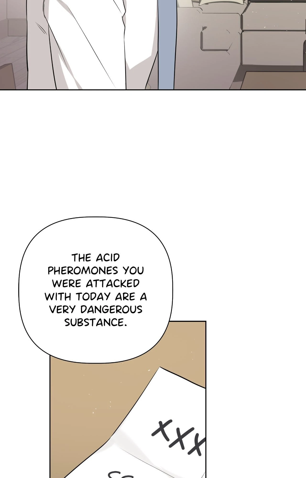 My Perfect Omega - Chapter 5 manhwa