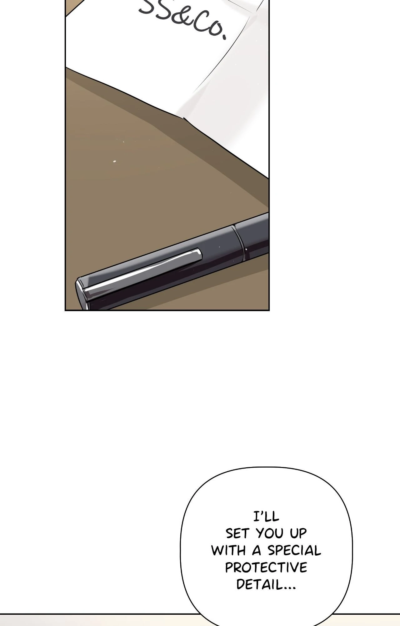 My Perfect Omega - Chapter 5 manhwa