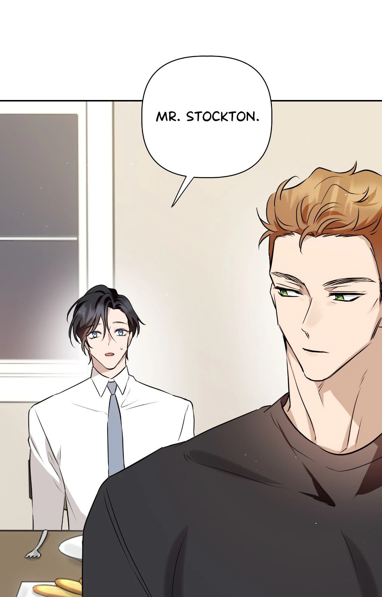 My Perfect Omega - Chapter 5 manhwa