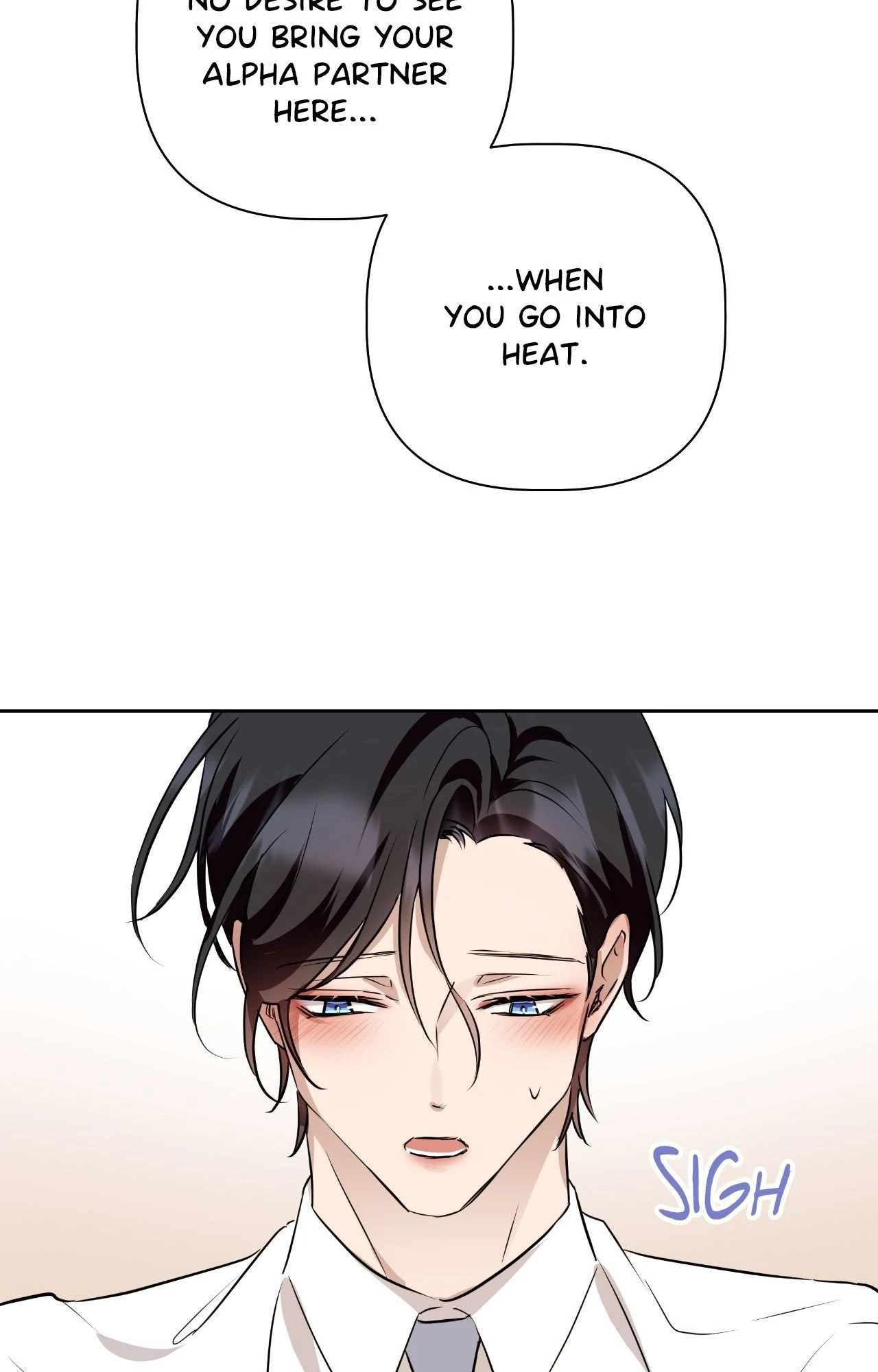 My Perfect Omega - Chapter 5 manhwa
