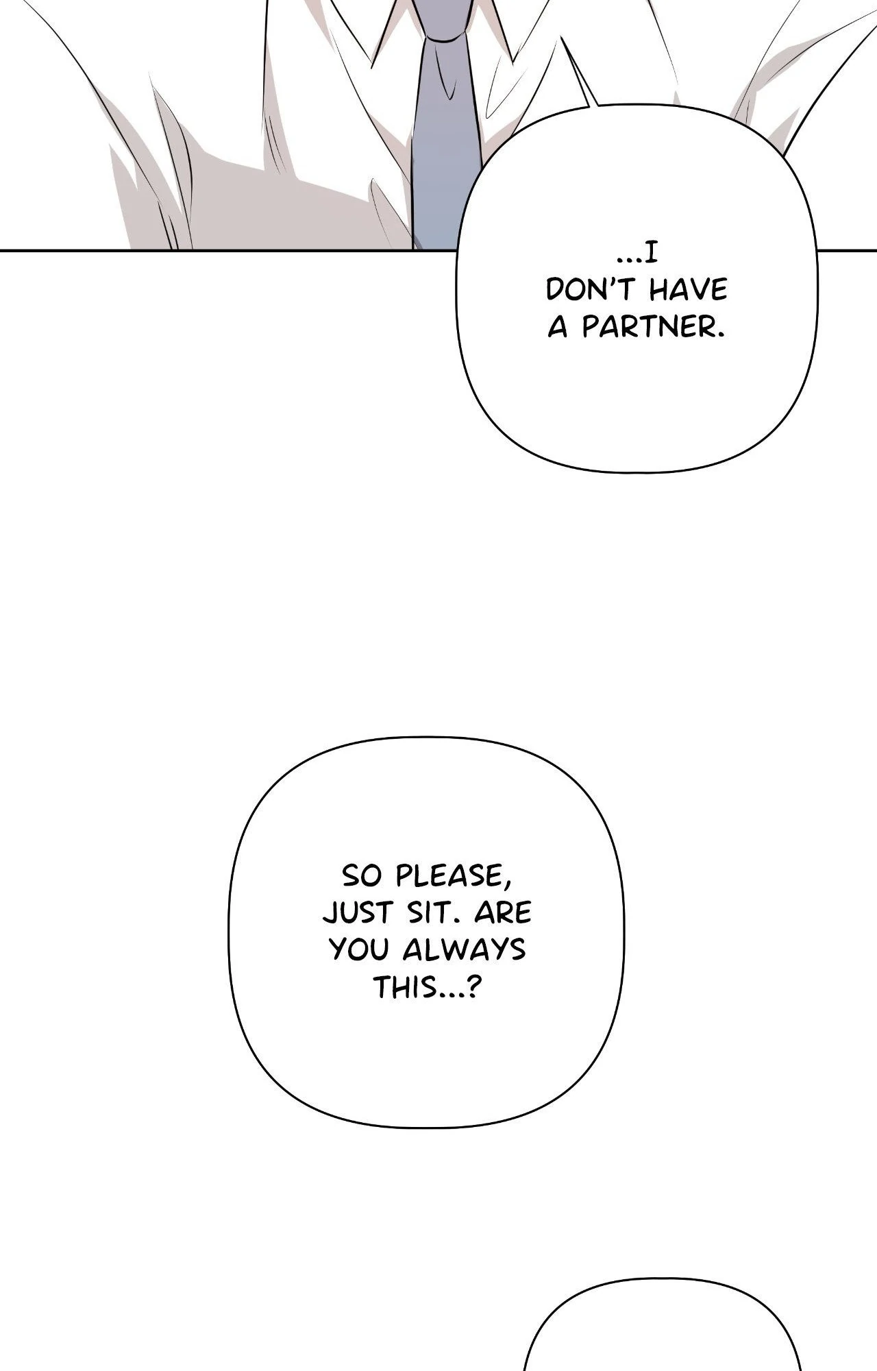 My Perfect Omega - Chapter 5 manhwa