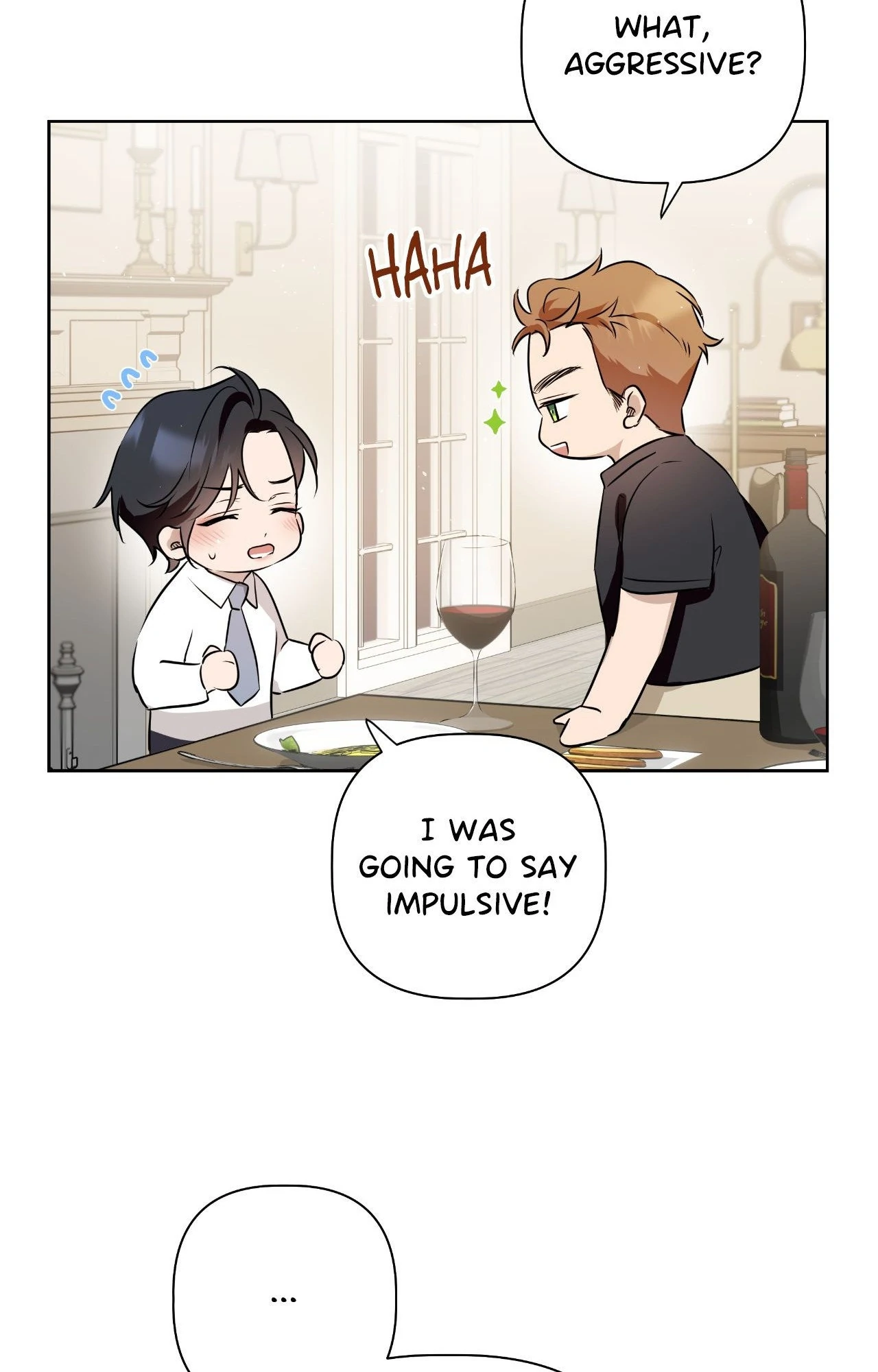 My Perfect Omega - Chapter 5 manhwa