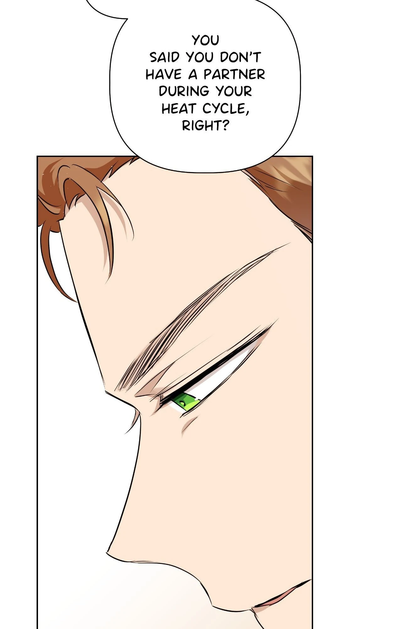 My Perfect Omega - Chapter 5 manhwa