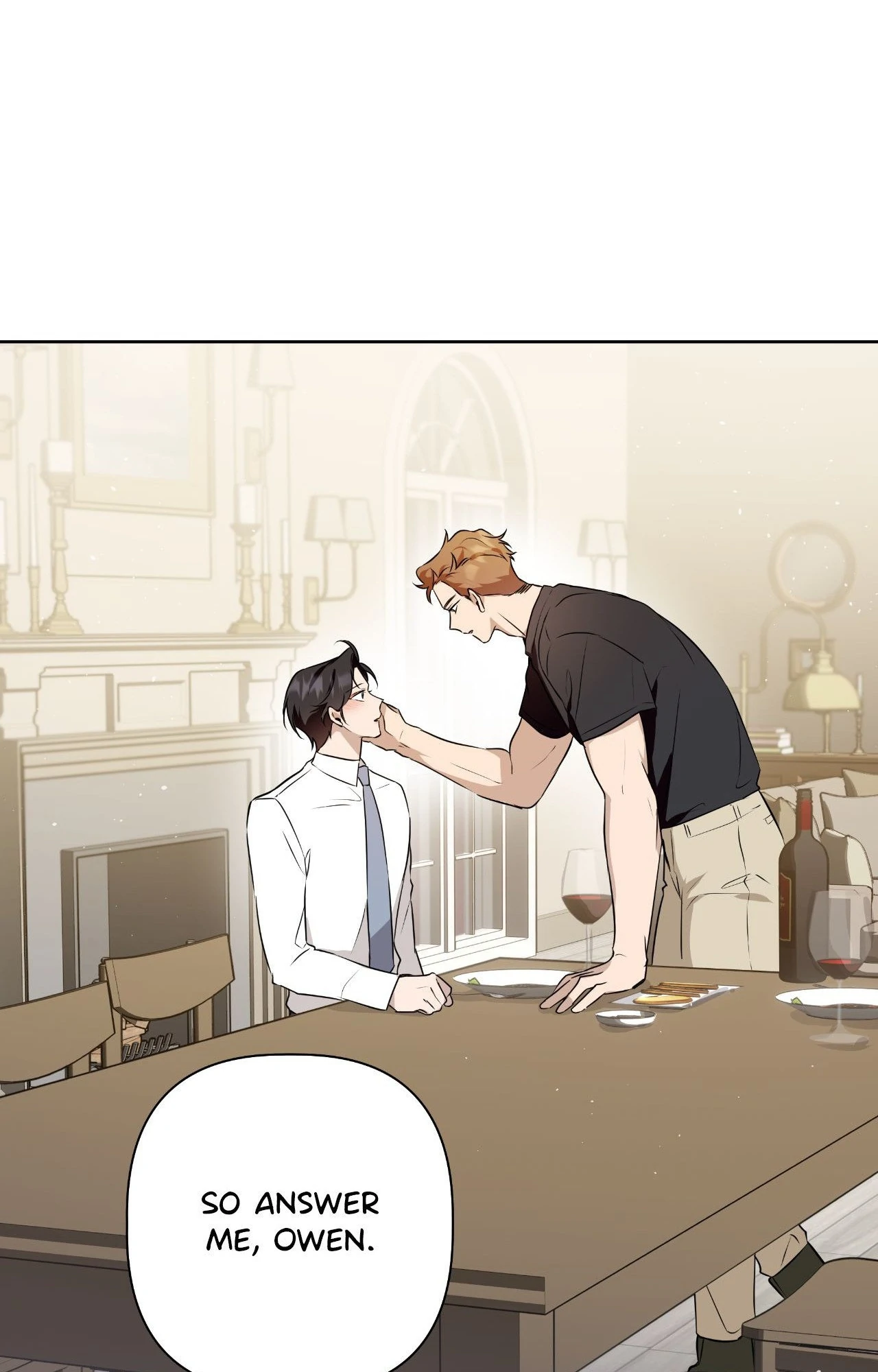 My Perfect Omega - Chapter 5 manhwa